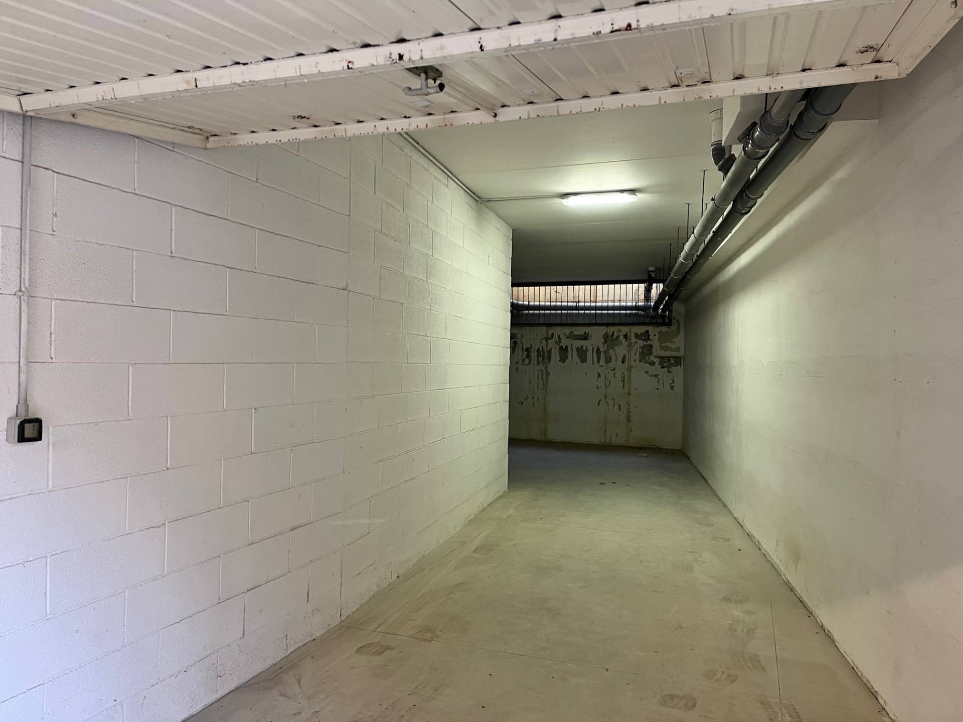 Box o garage in vendita a Montemarciano