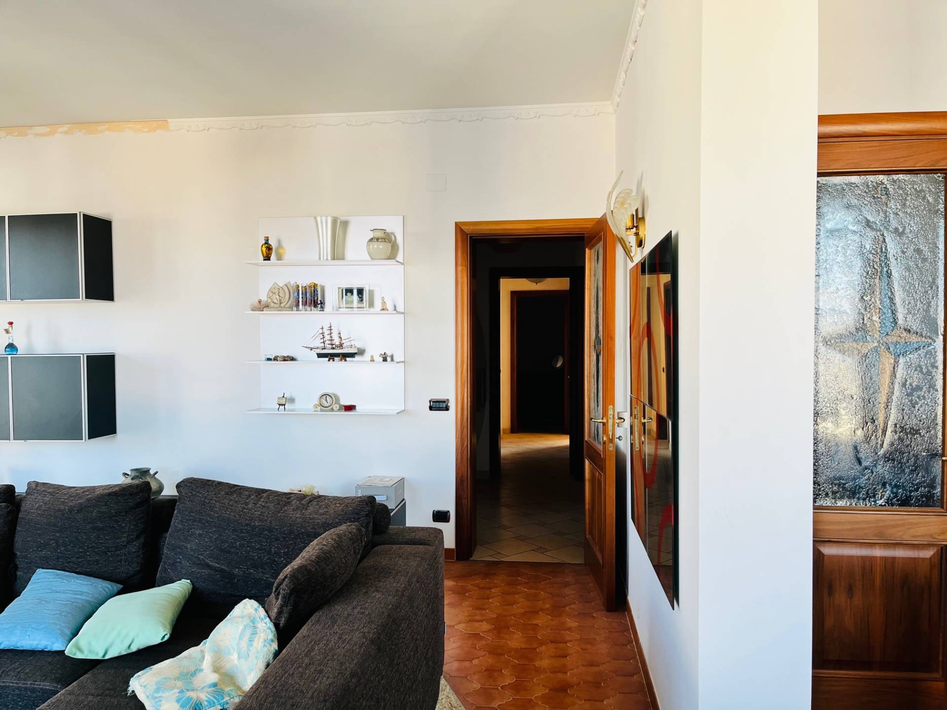 Appartamento in vendita a Montemarciano, Marina di Montemarciano