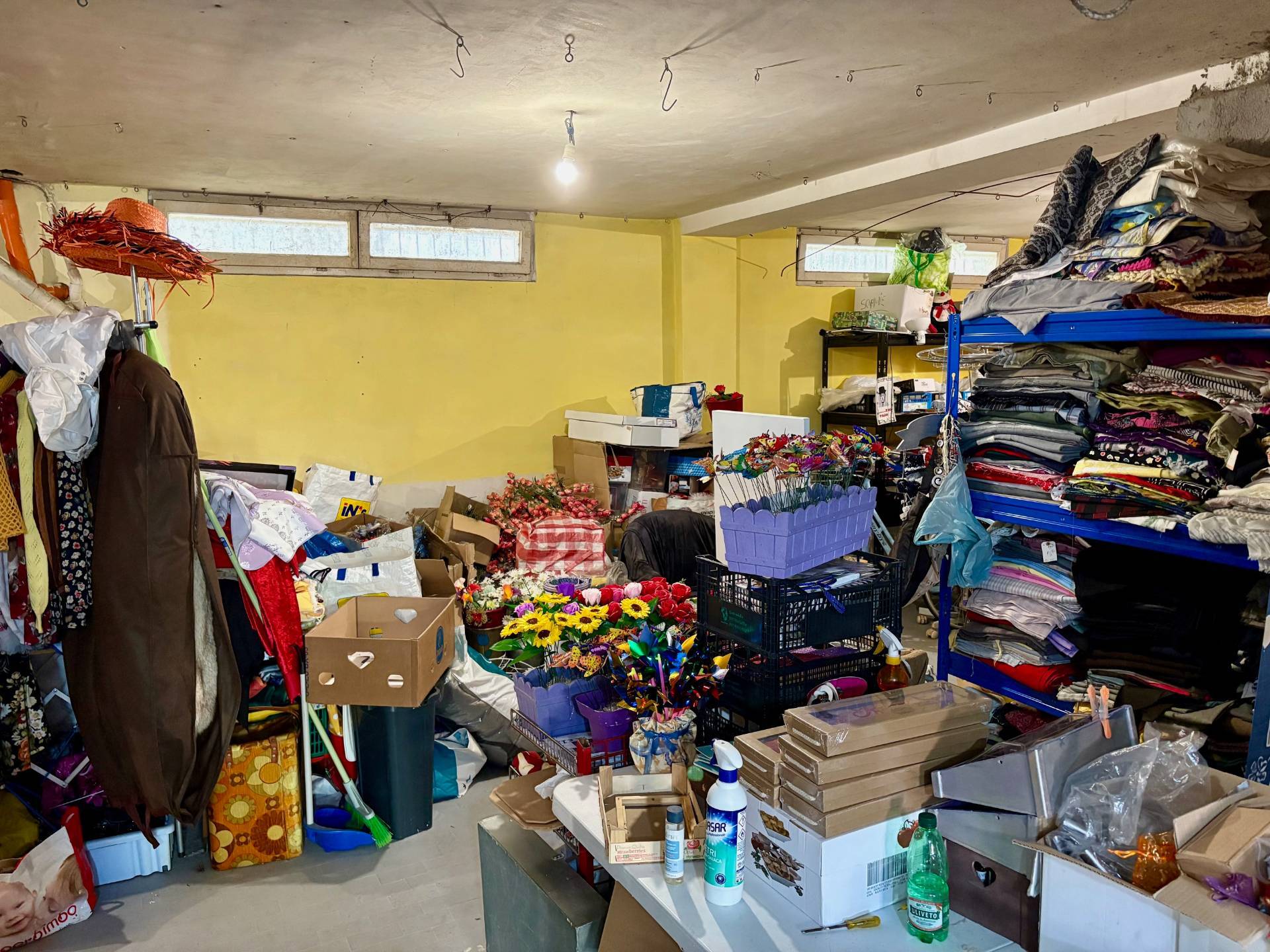 Box o garage in vendita a Montemarciano, Marina di Montemarciano