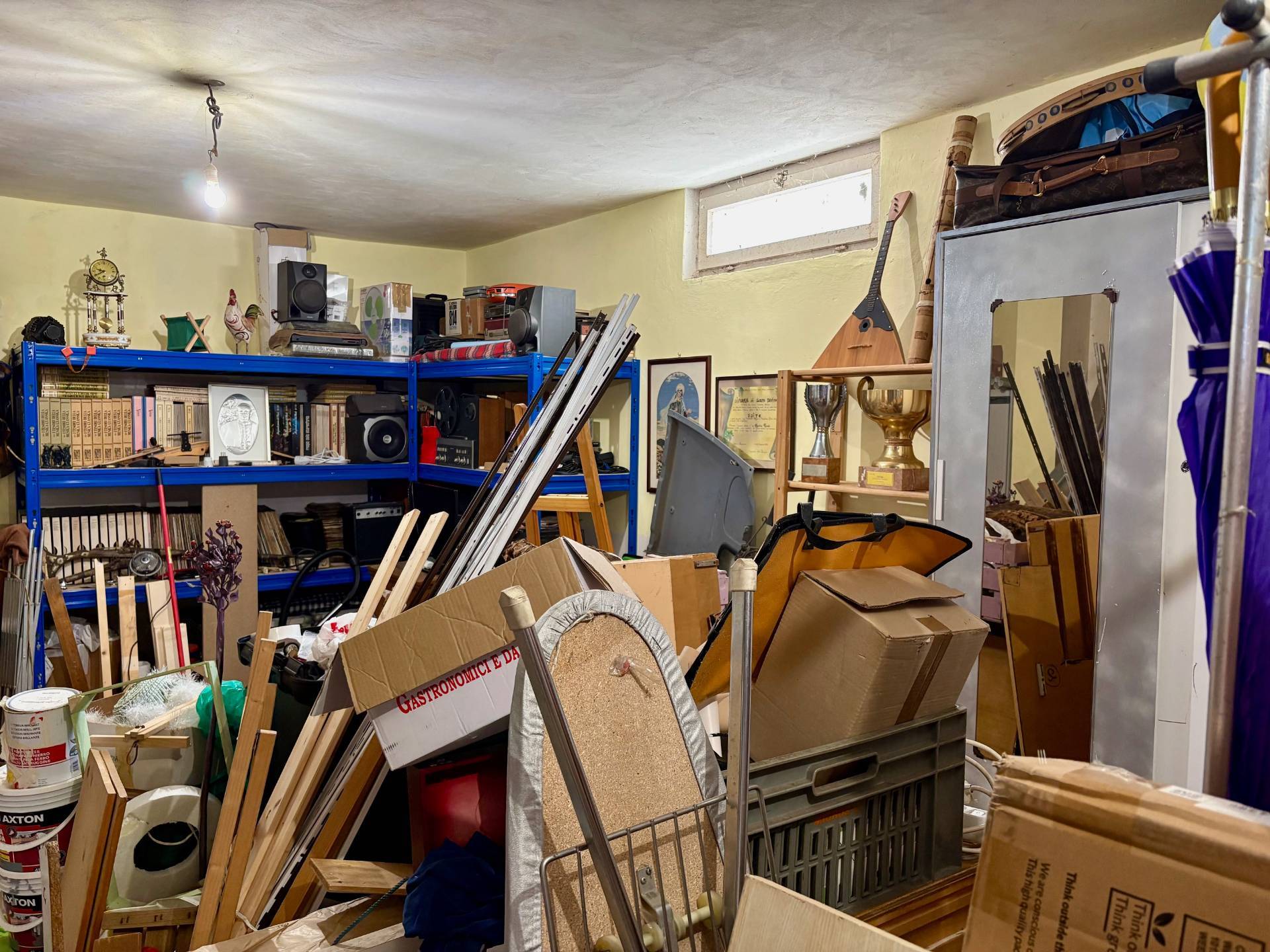 Box o garage in vendita a Montemarciano, Marina di Montemarciano