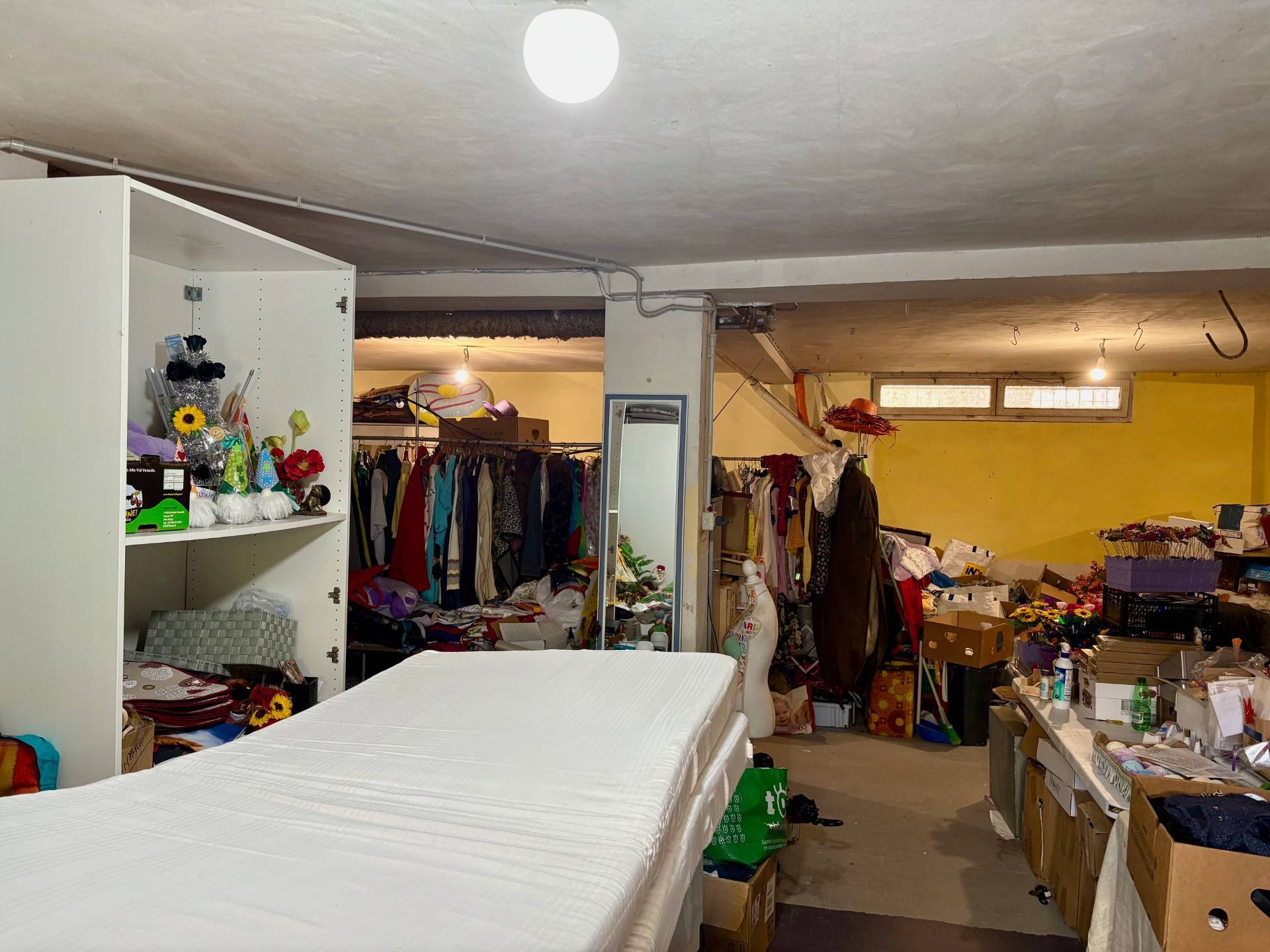 Box o garage in vendita a Montemarciano, Marina di Montemarciano