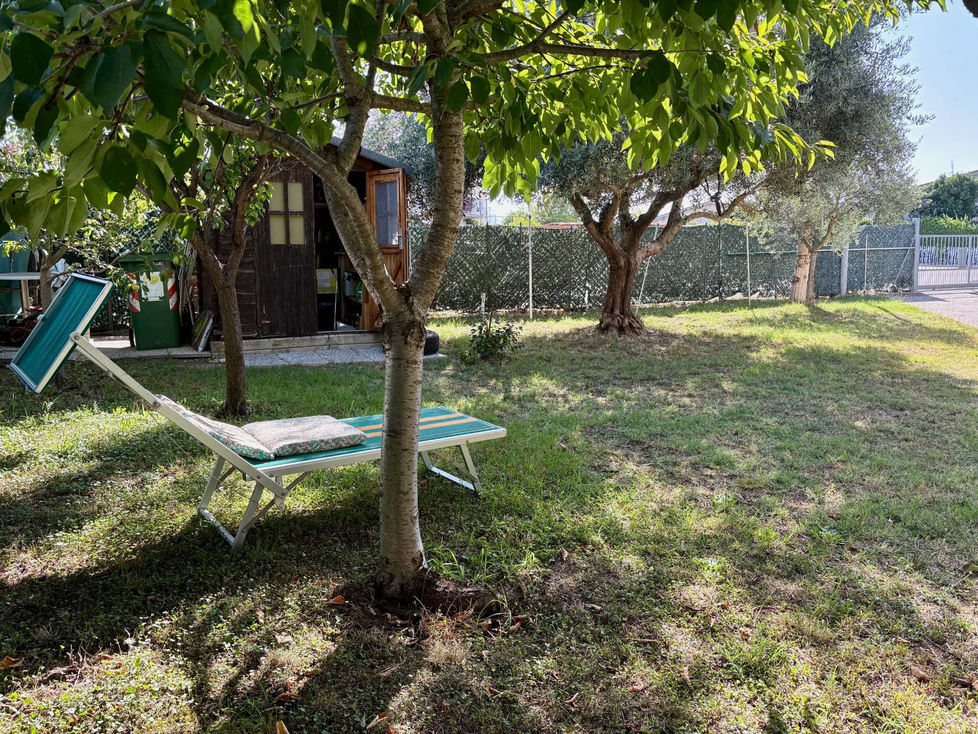 Casa a schiera indipendente in vendita a Montemarciano