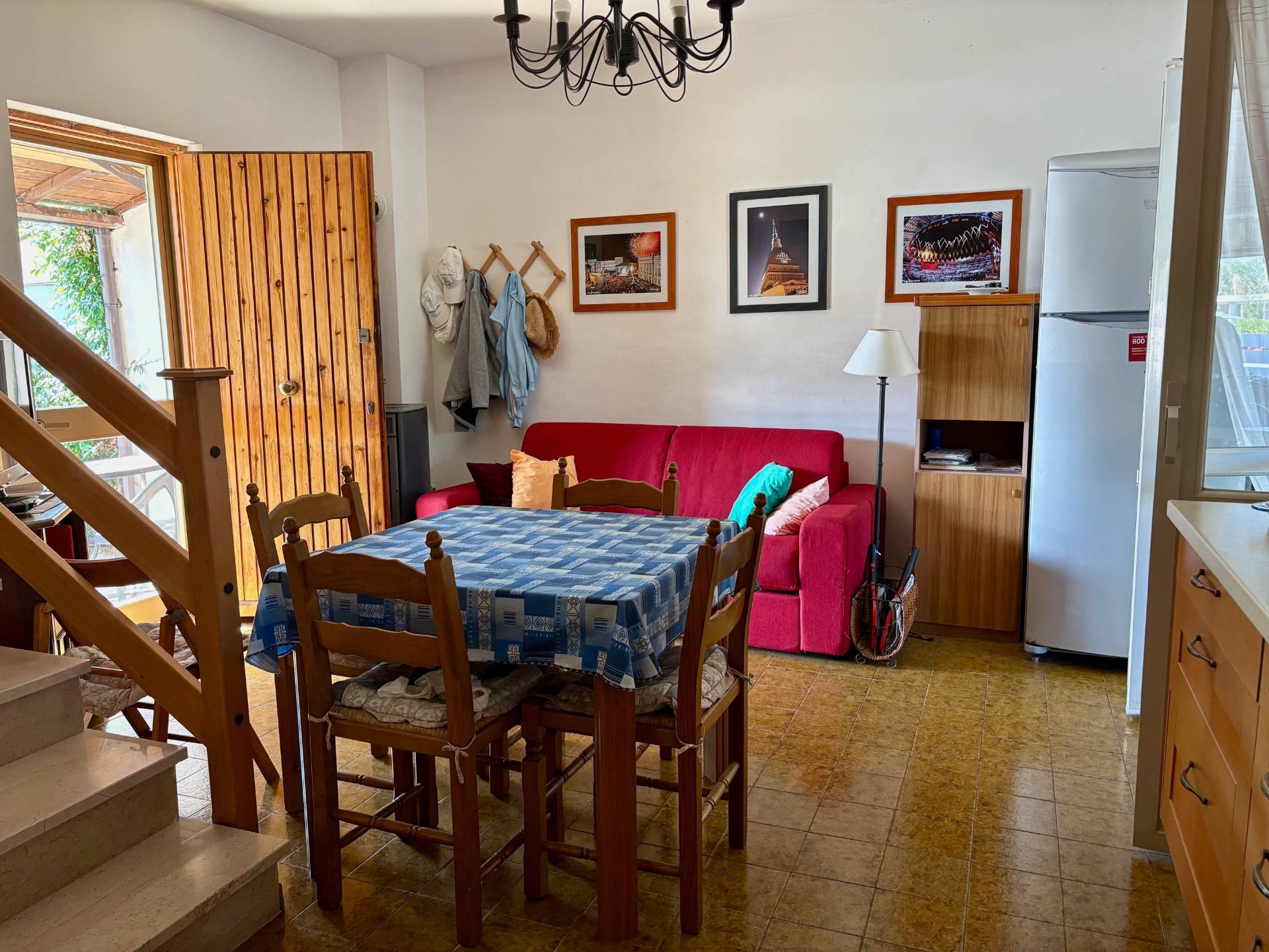 Casa a schiera indipendente in vendita a Montemarciano