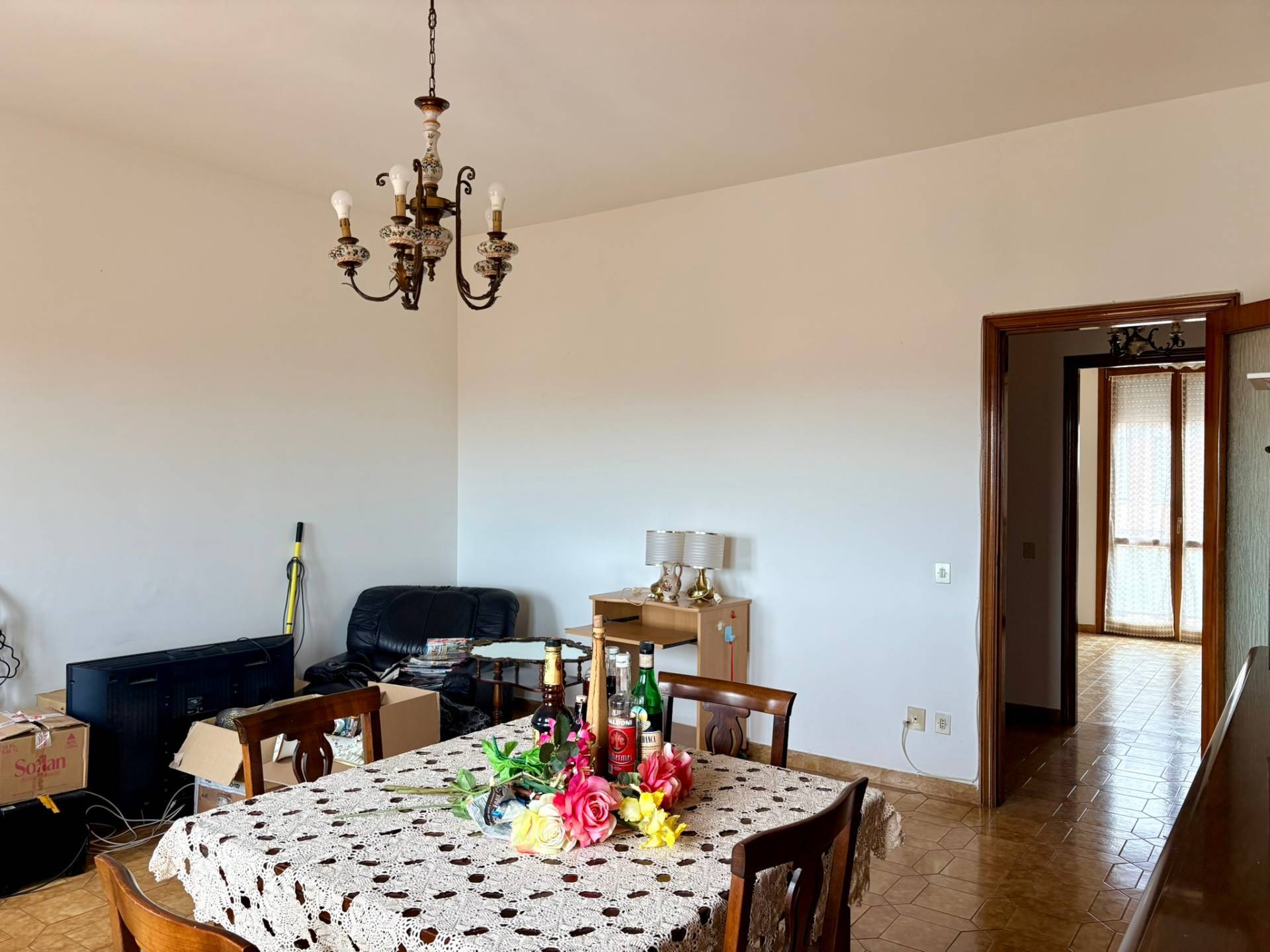 Appartamento in vendita a Chiaravalle