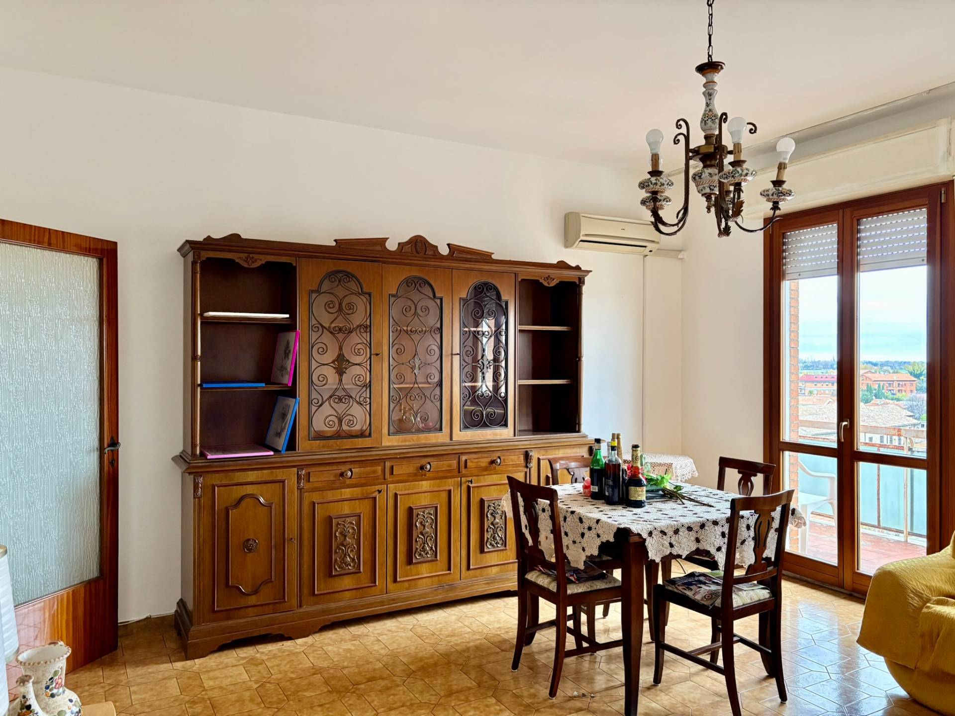 Appartamento in vendita a Chiaravalle