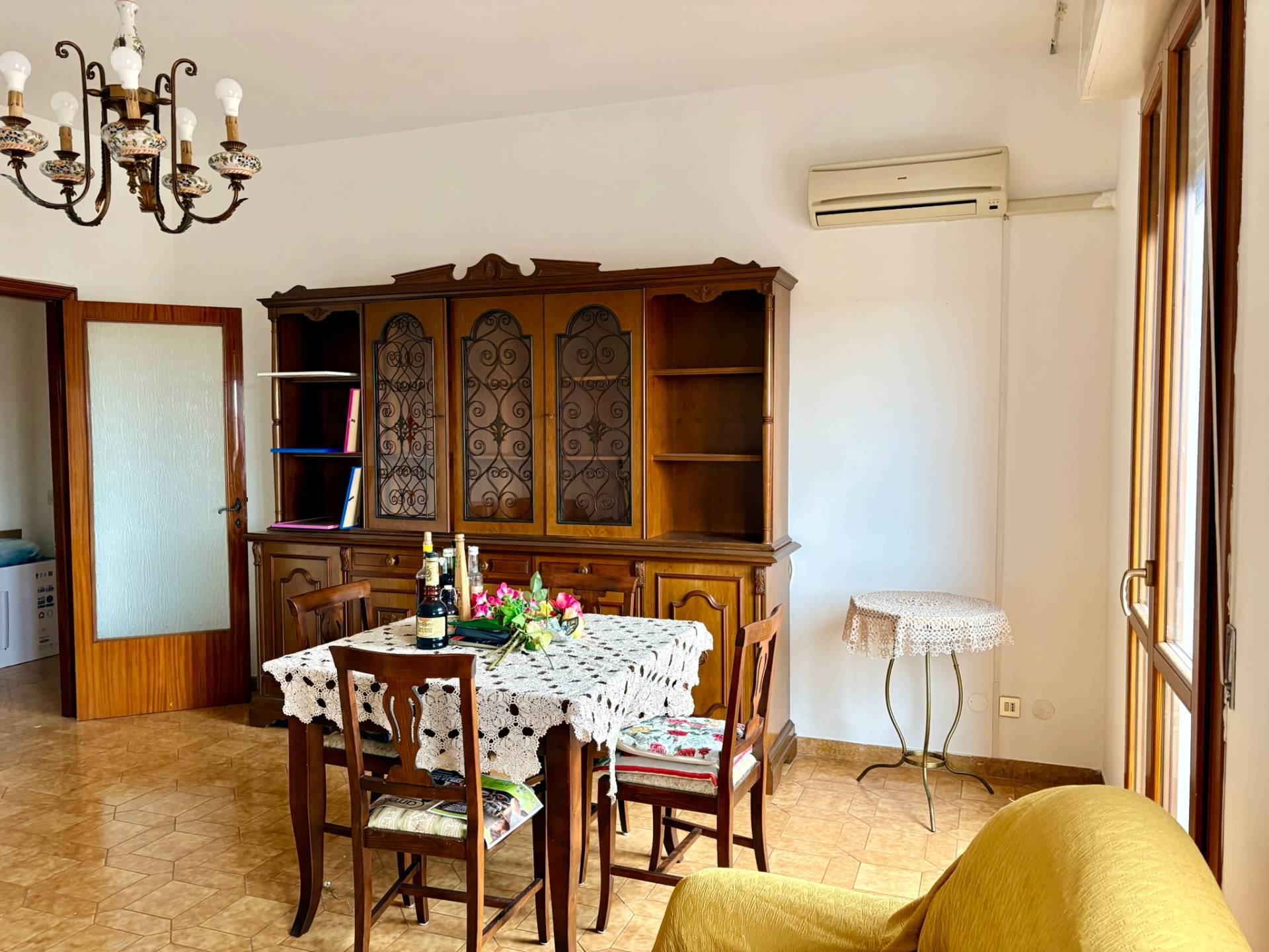 Appartamento in vendita a Chiaravalle