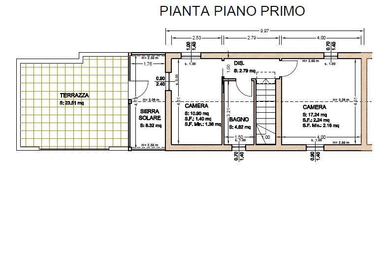 Casa singola in vendita a Monte San Vito, Borghetto