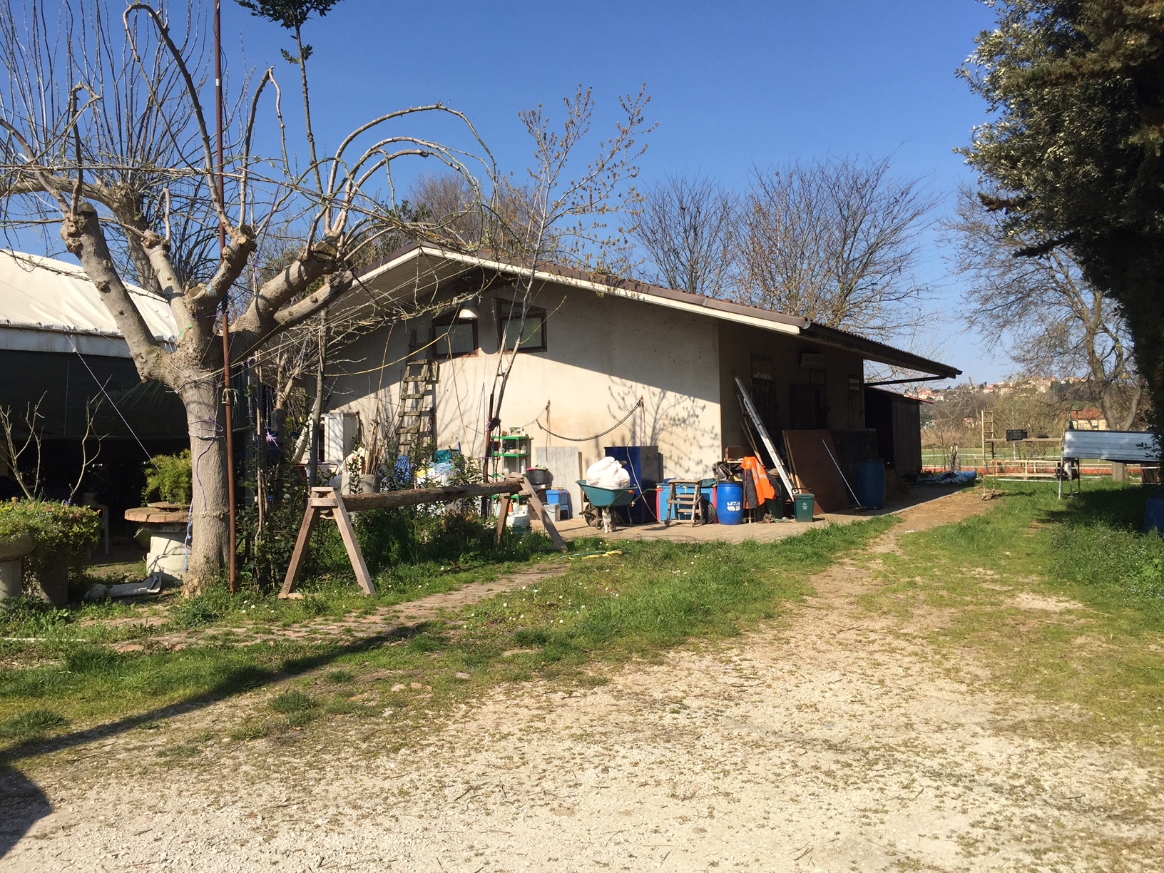 Rustico in vendita a Chiaravalle