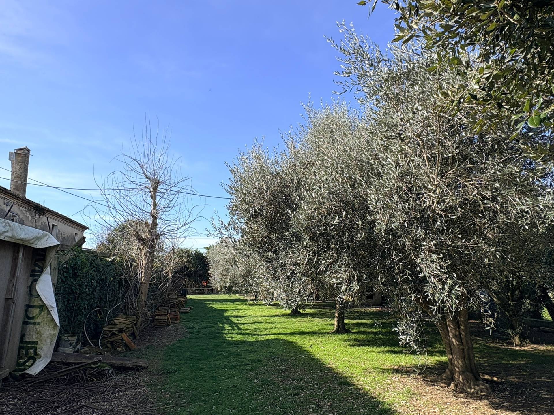 Casolare in vendita a Chiaravalle