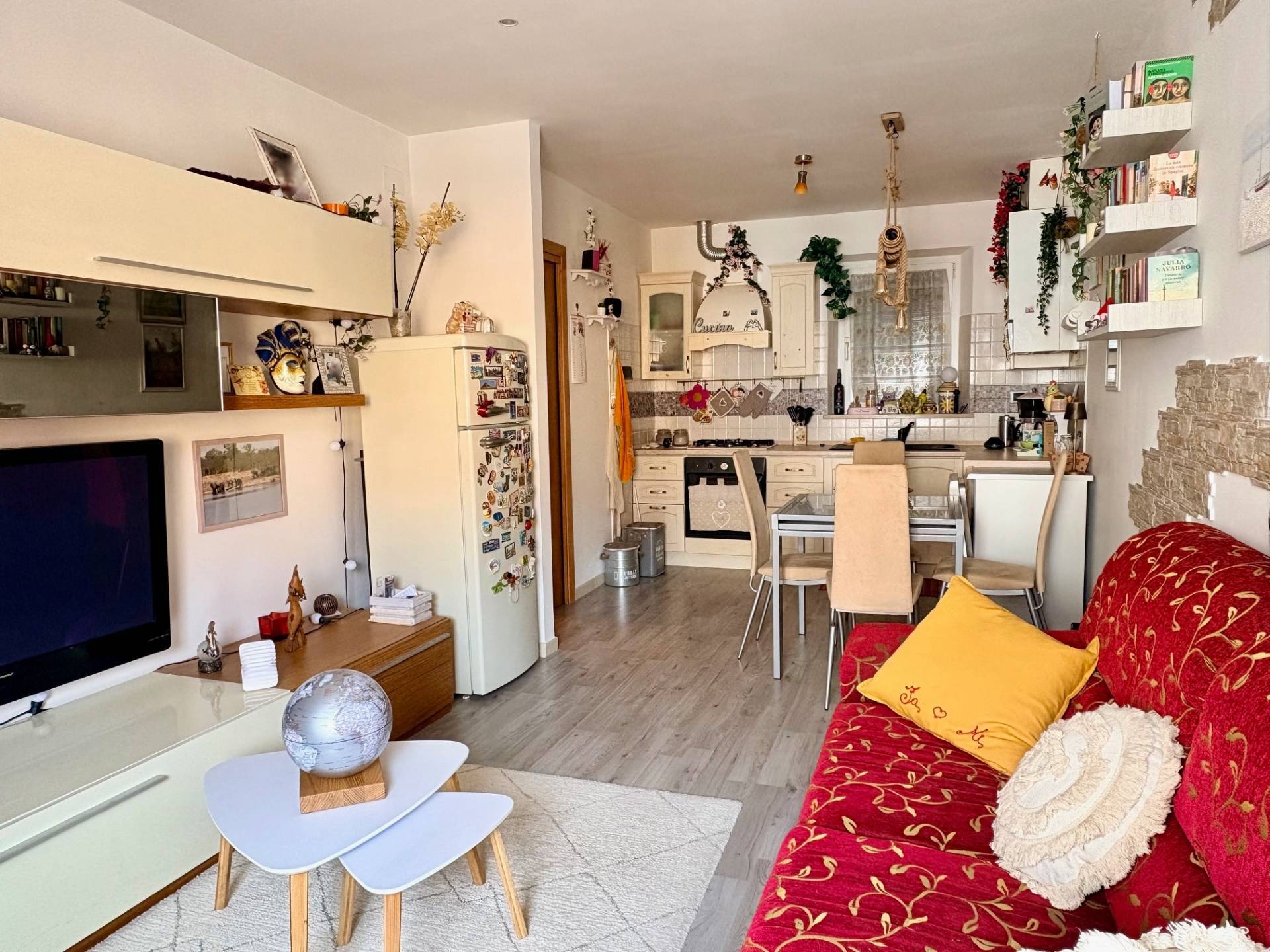 Appartamento in vendita a Montemarciano