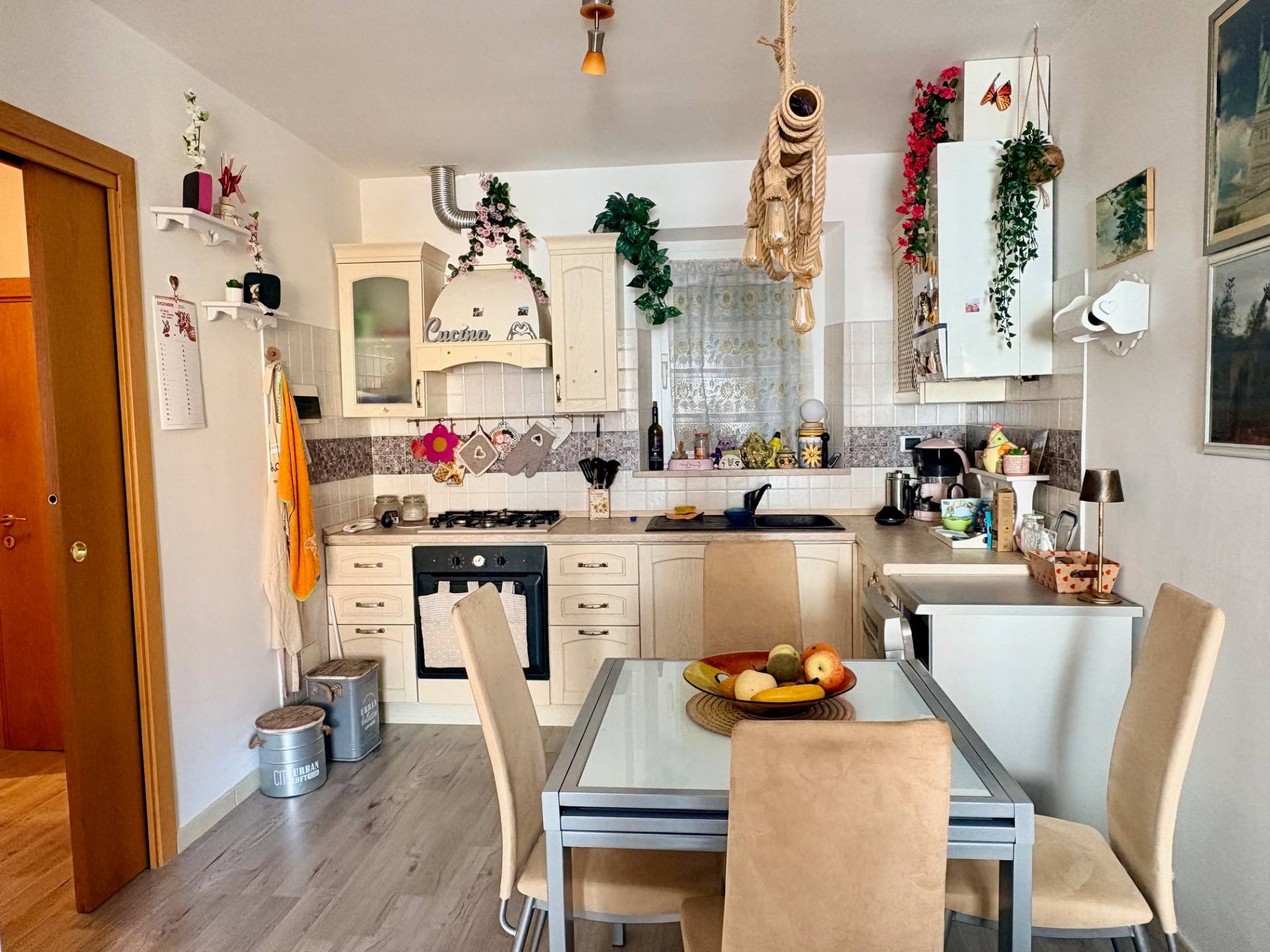 Appartamento in vendita a Montemarciano