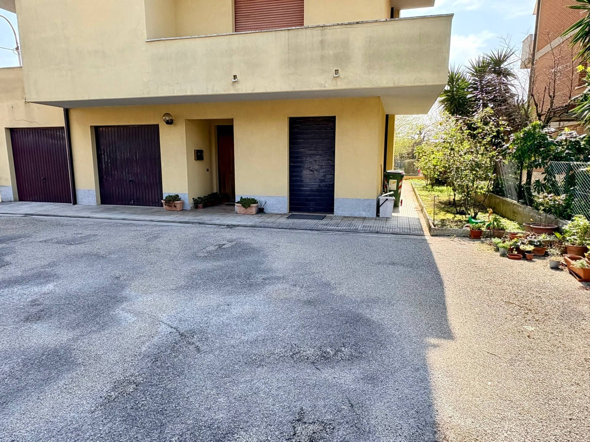Appartamento in vendita a Montemarciano, Gabella