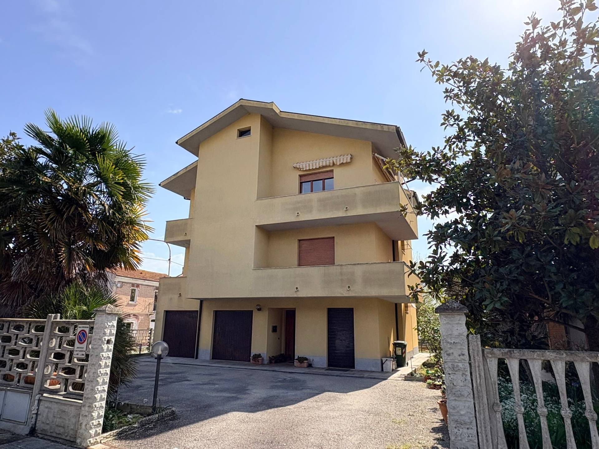 Appartamento in vendita a Montemarciano, Gabella