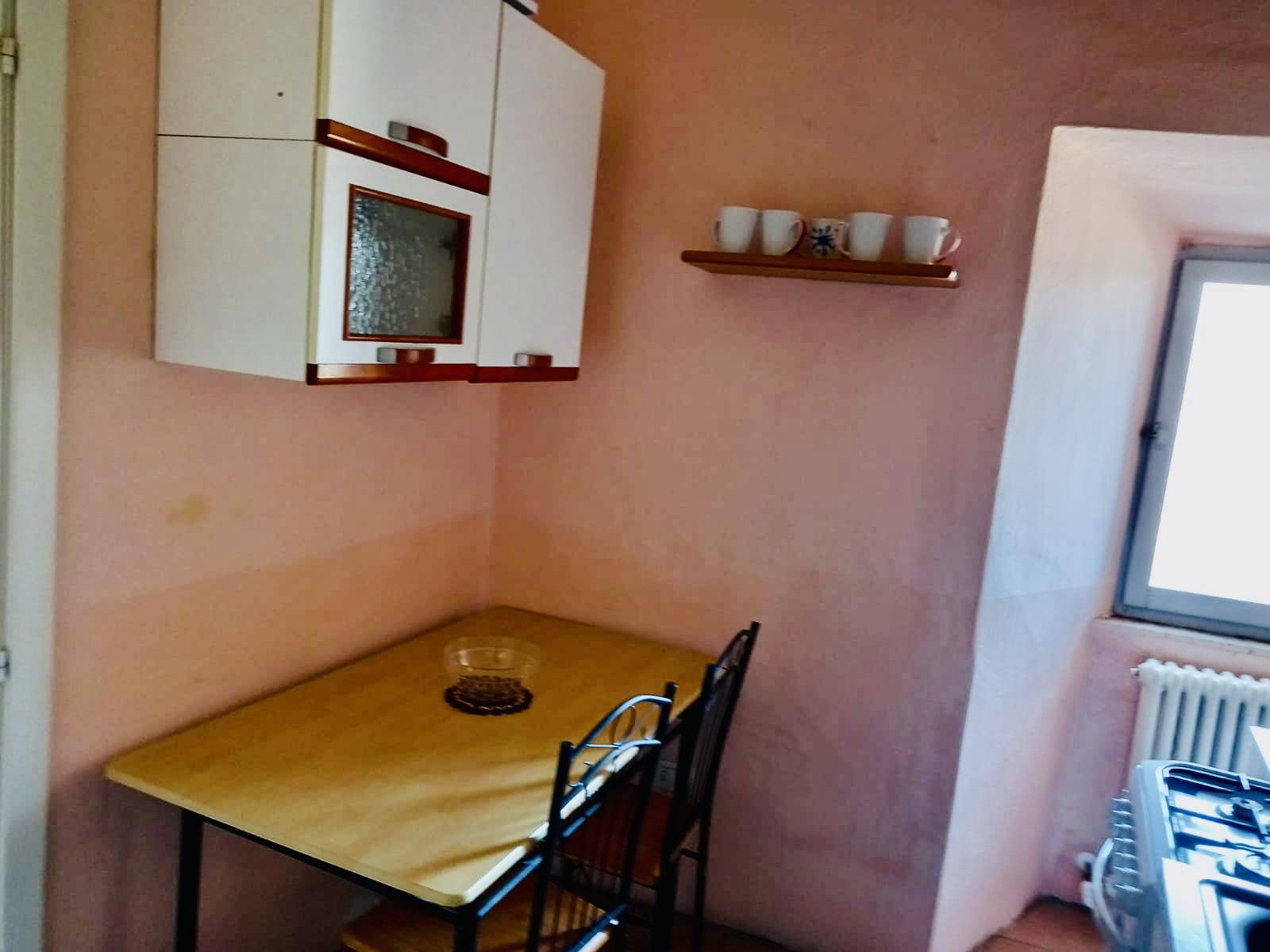 Appartamento in affitto a Arcevia