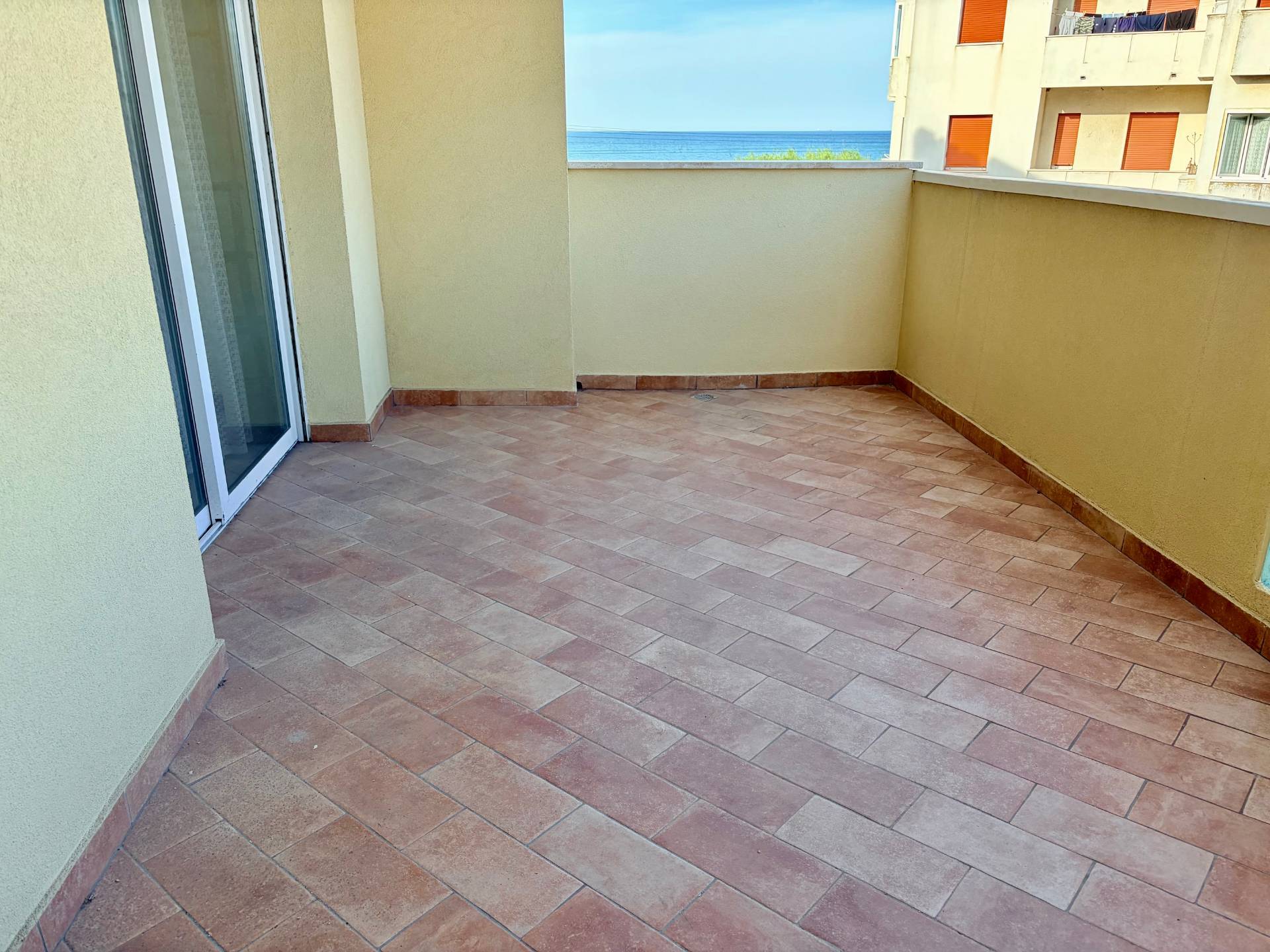 Appartamento in affitto a Montemarciano, Marina di Montemarciano