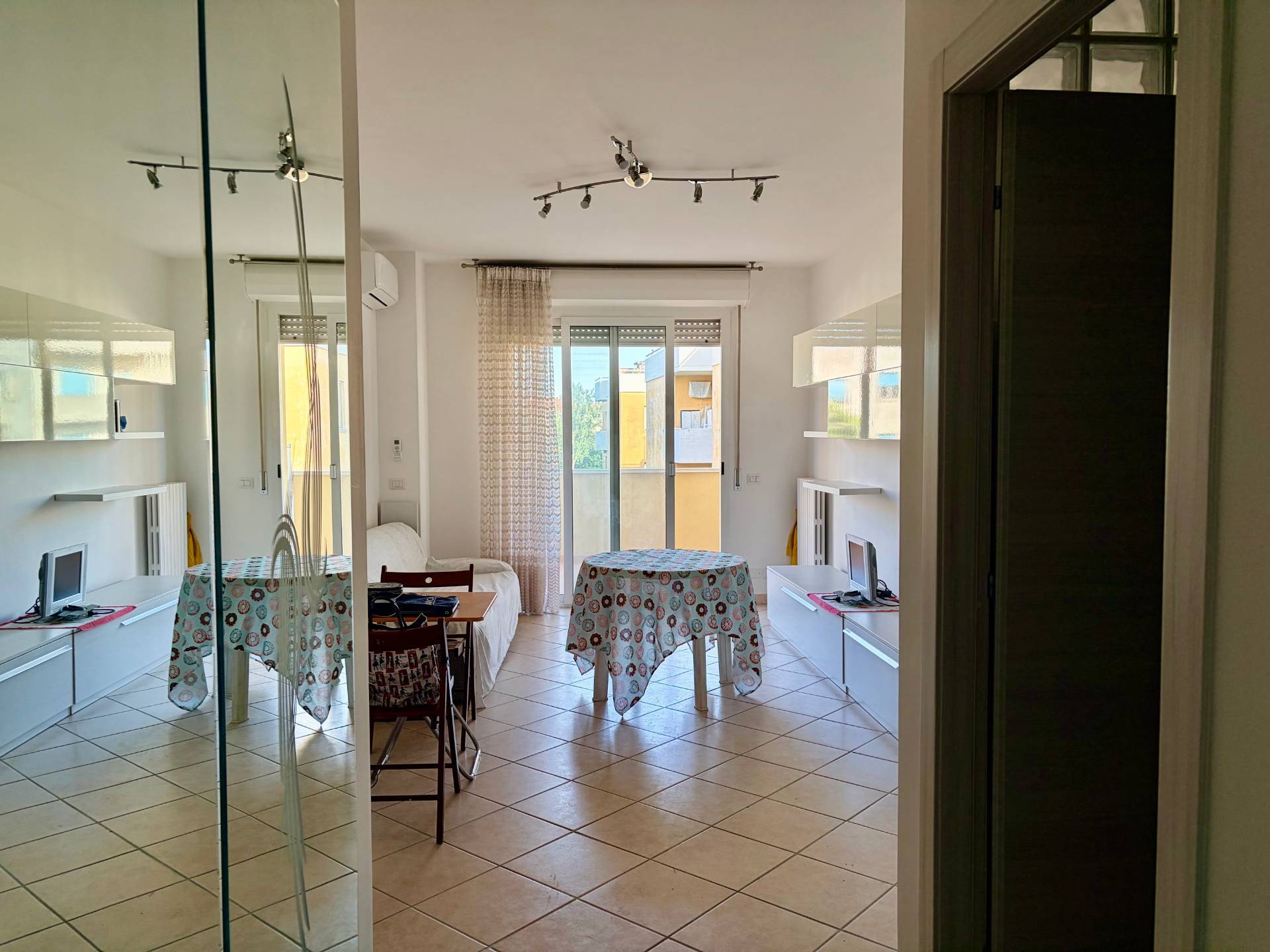 Appartamento in affitto a Montemarciano, Marina di Montemarciano