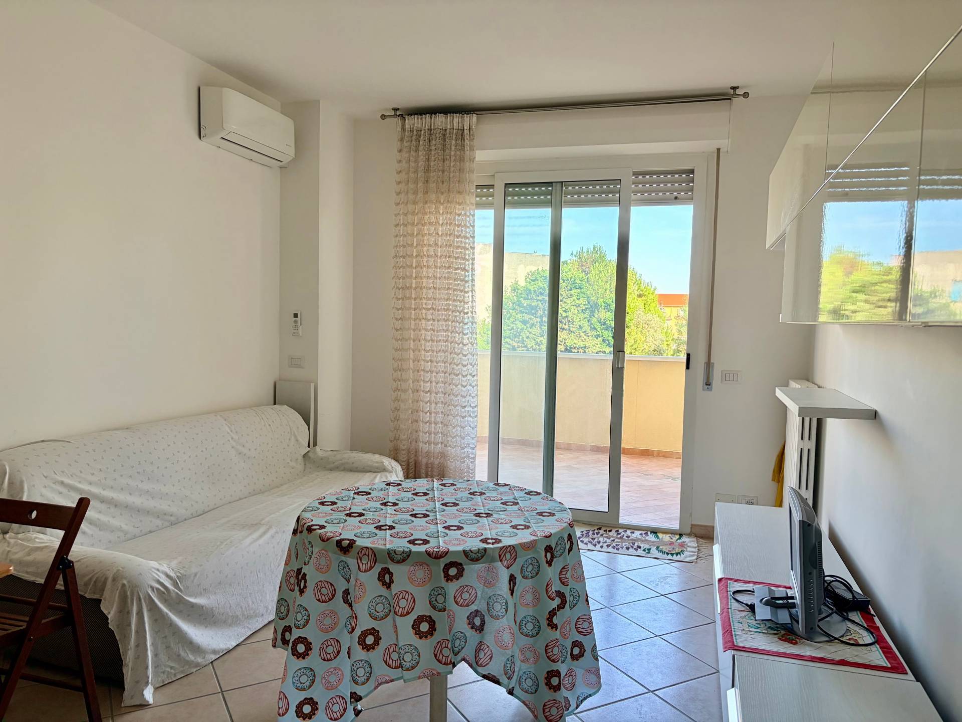 Appartamento in affitto a Montemarciano, Marina di Montemarciano