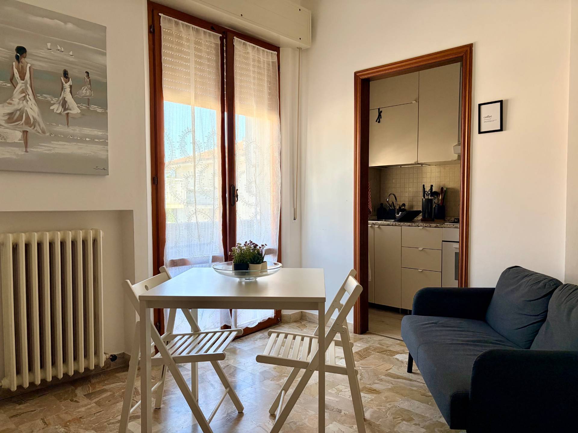 Appartamento in affitto a Montemarciano, Marina di Montemarciano