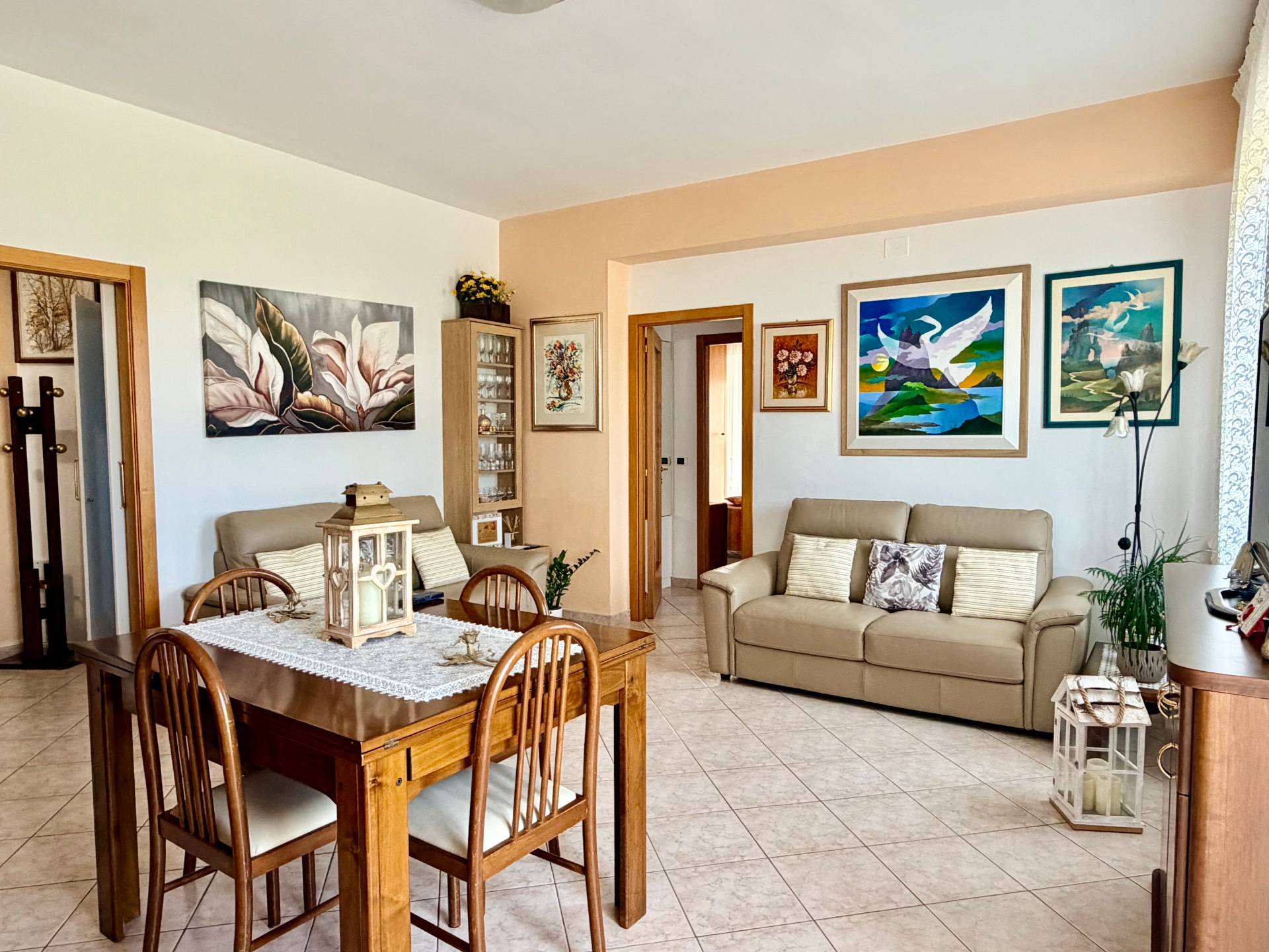 Appartamento in vendita a Montemarciano