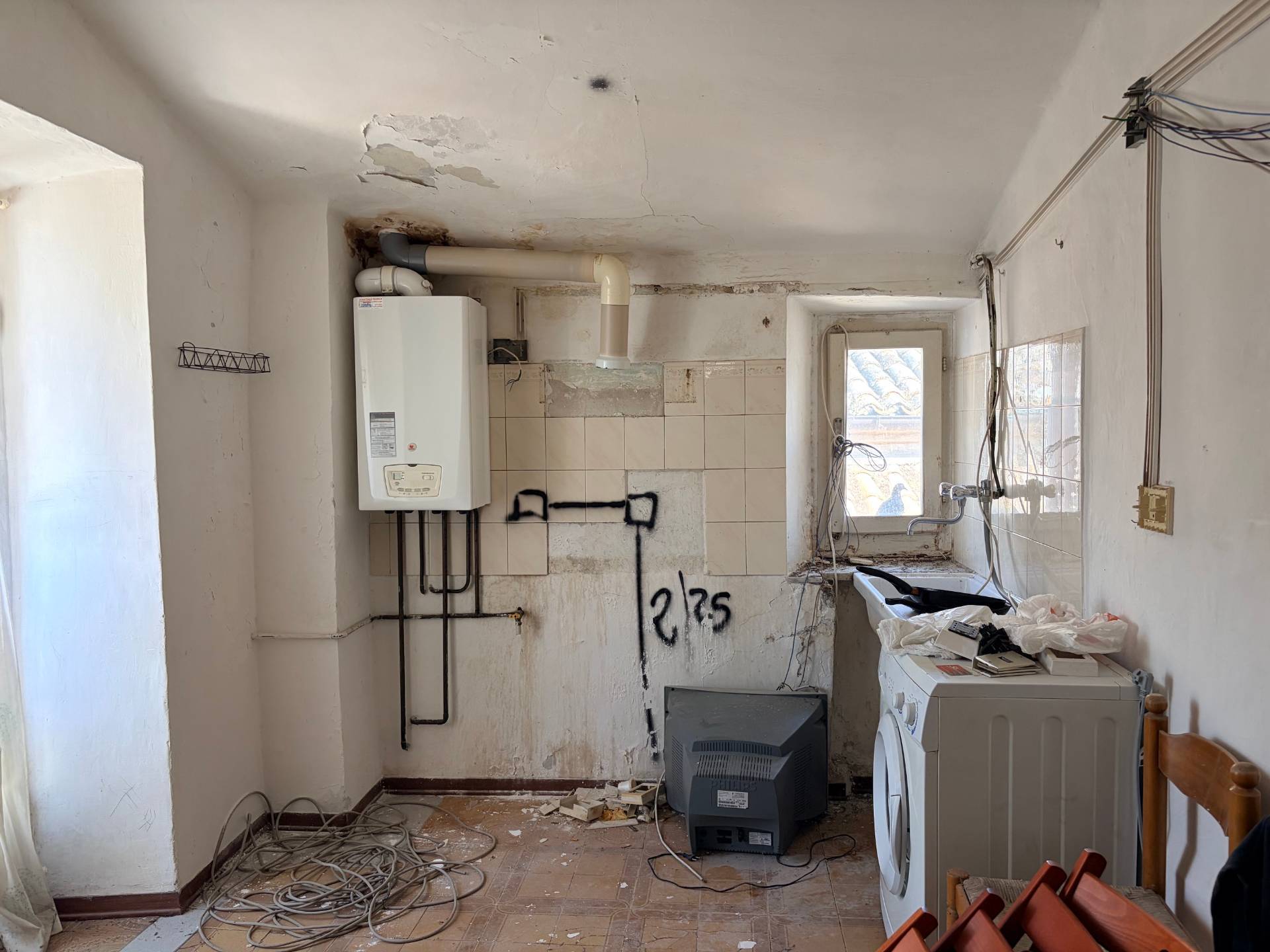 3 appartamenti e garage in vendita a Falconara Marittima