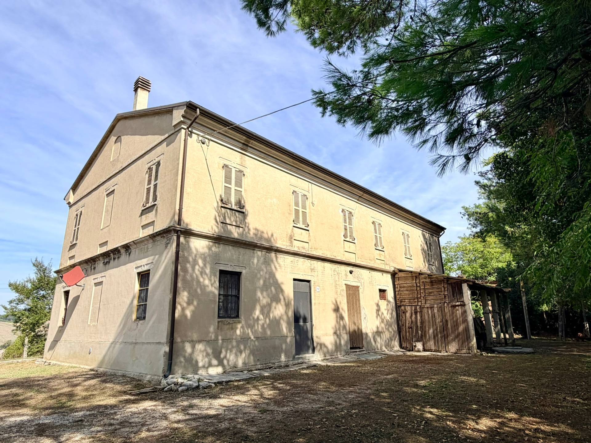 Casolare in vendita a Morro d'Alba