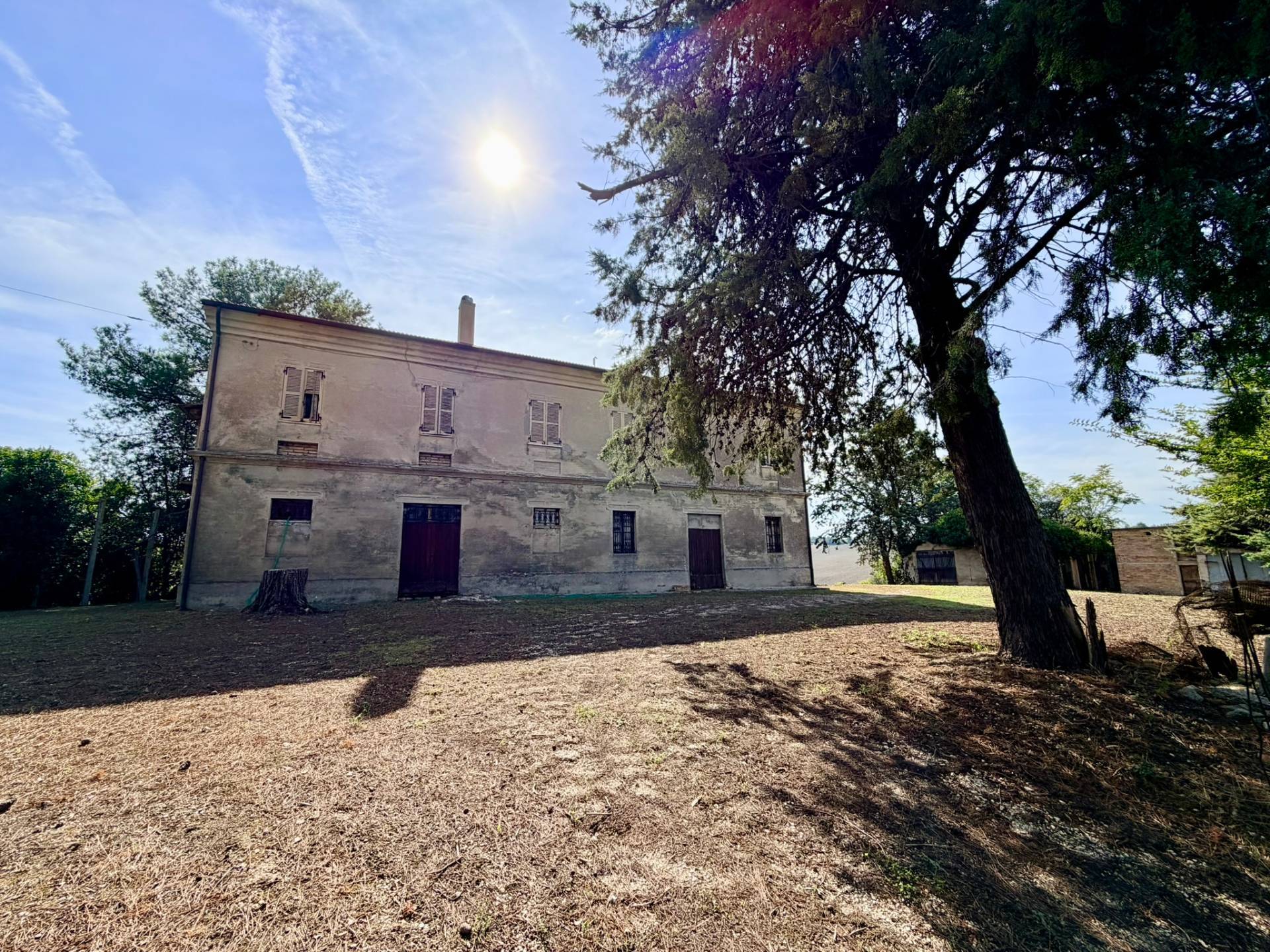 Casolare in vendita a Morro d'Alba