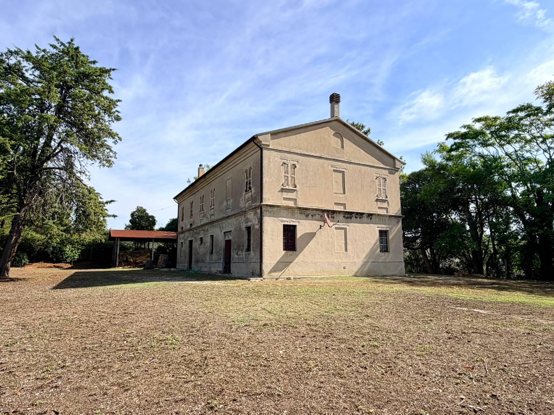 Casolare in vendita a Morro d'Alba