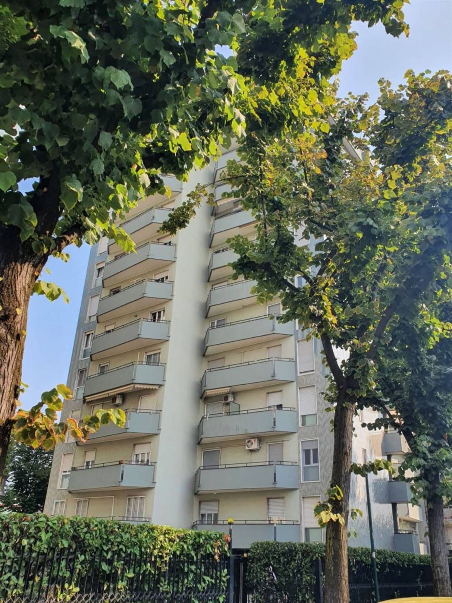 appartamento in vendita a Sesto San Giovanni in zona Cascina de' Gatti