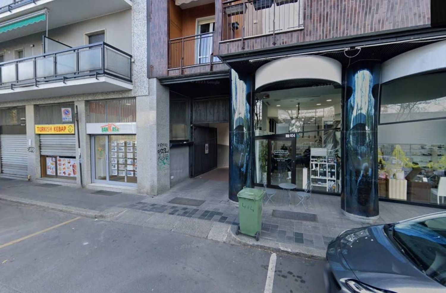 Box/Garage 20mq in vendita in viale giacomo matteotti 404, Sesto San Giovanni