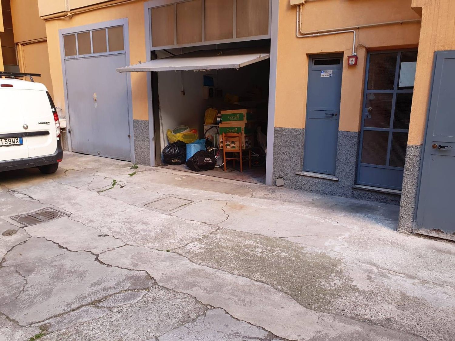 Box/Garage 30mq in vendita in via torino 62, Sesto San Giovanni