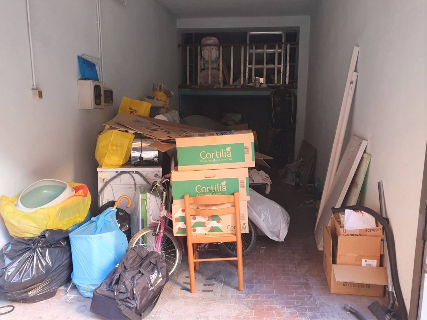 Box/Garage 30mq in vendita in via torino 62, Sesto San Giovanni