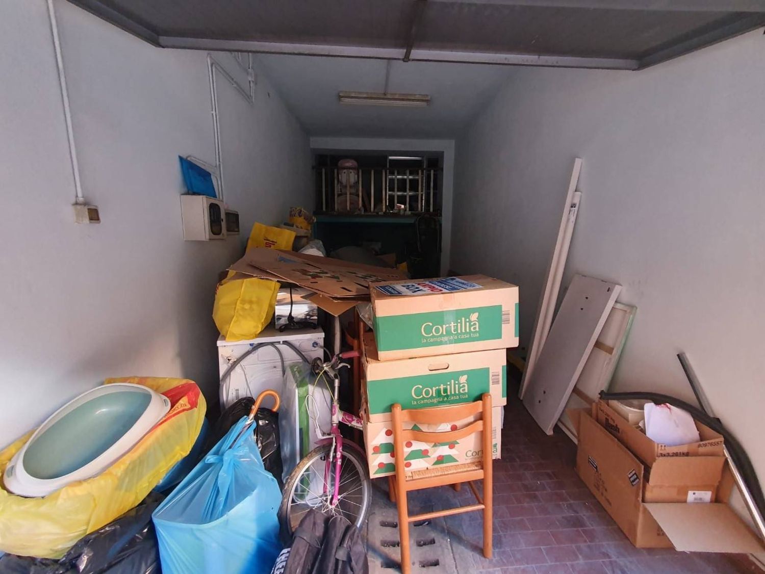 Box/Garage 30mq in vendita in via torino 62, Sesto San Giovanni