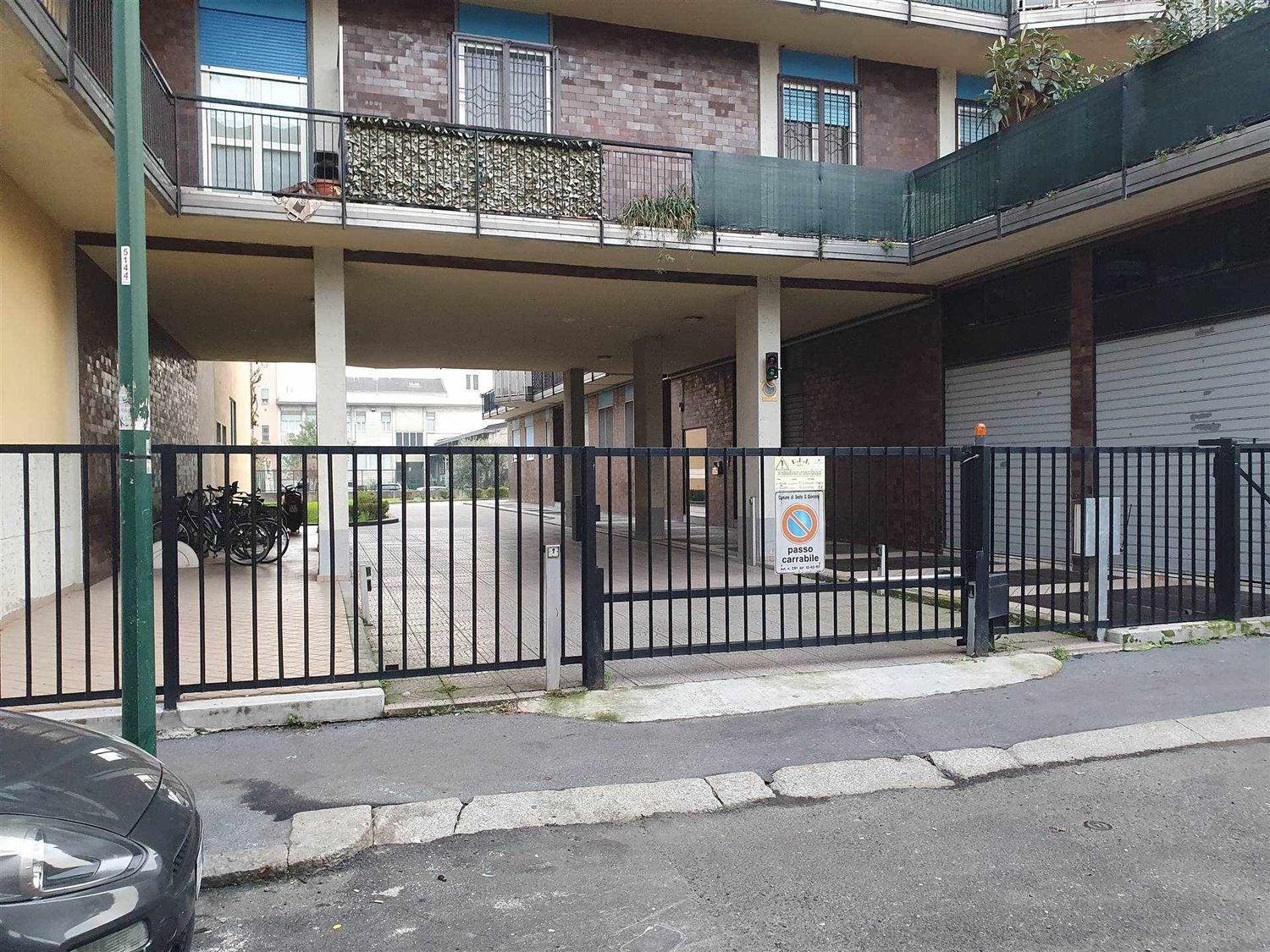 Box/Garage 11mq in vendita in via gorizia 47, Sesto San Giovanni