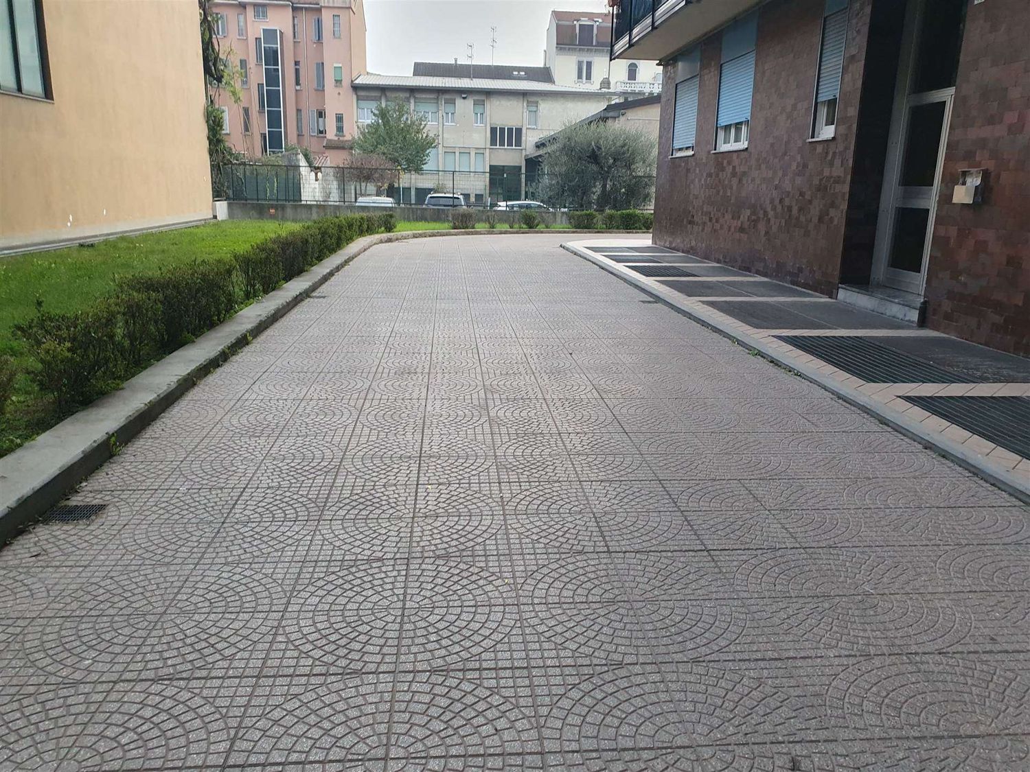 Box/Garage 11mq in vendita in via gorizia 47, Sesto San Giovanni