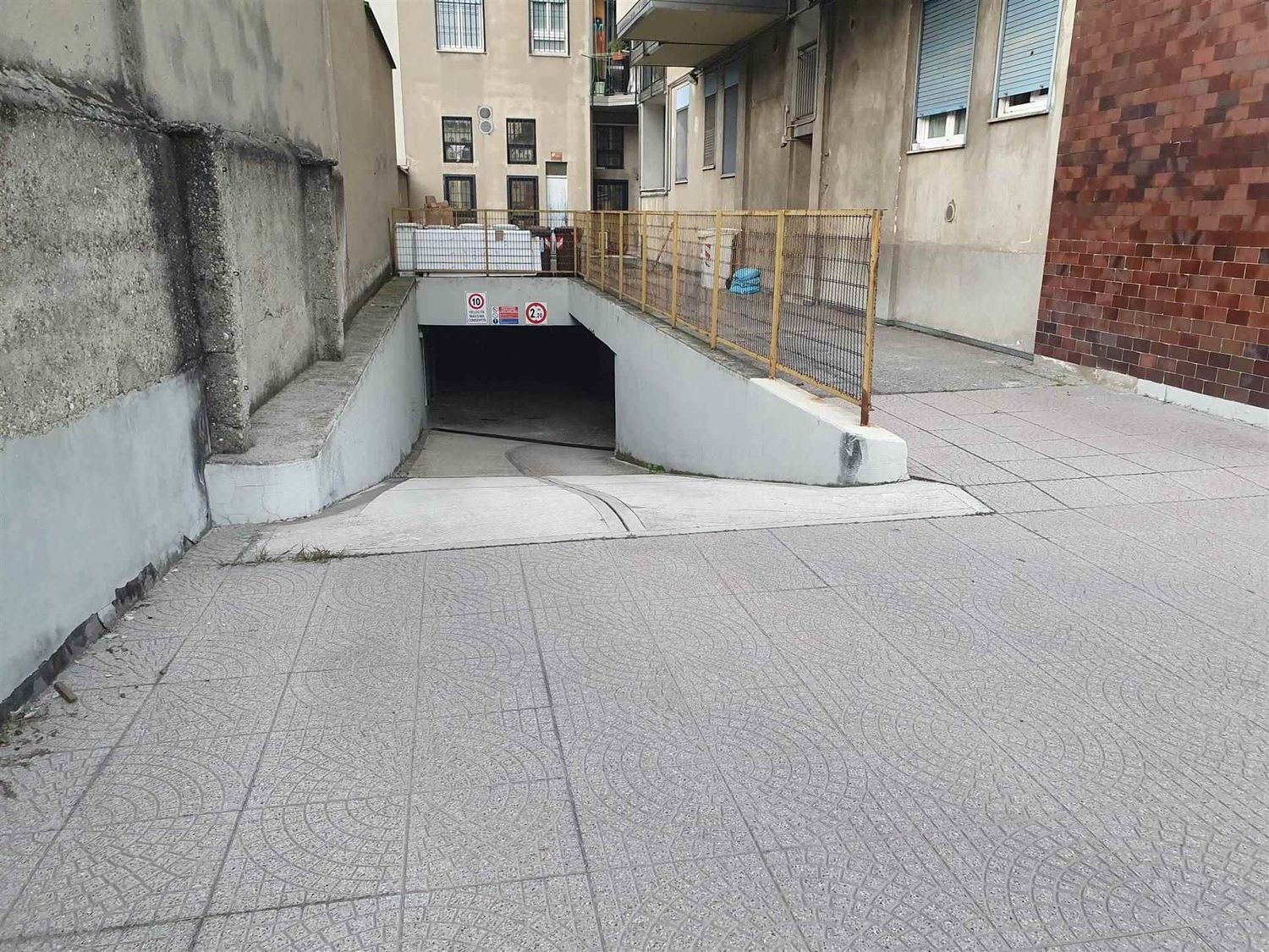 Box/Garage 11mq in vendita in via gorizia 47, Sesto San Giovanni