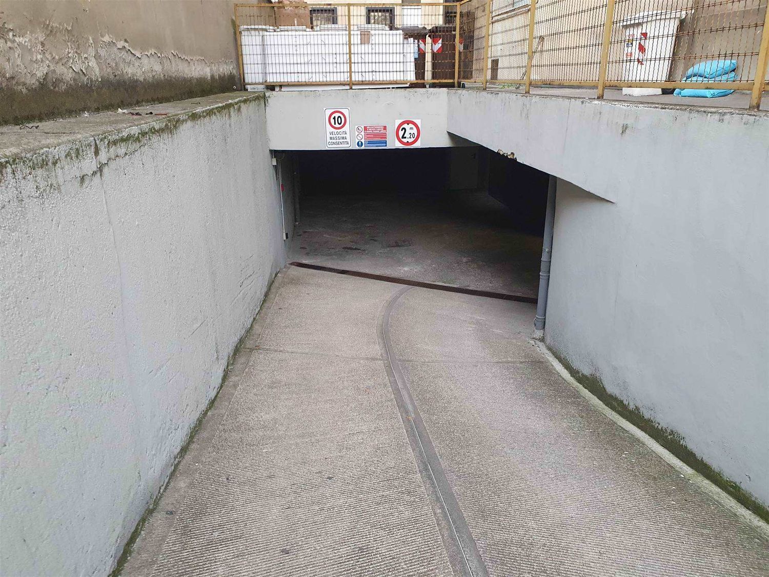 Box/Garage 11mq in vendita in via gorizia 47, Sesto San Giovanni