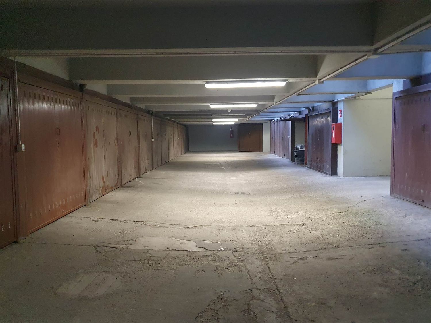 Box/Garage 11mq in vendita in via gorizia 47, Sesto San Giovanni