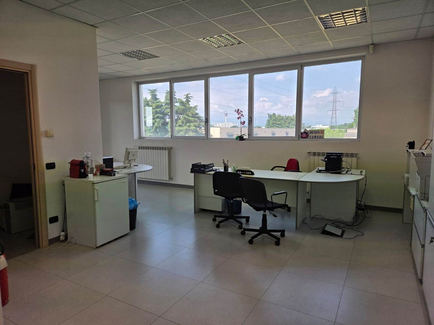Ufficio in affitto in via trento 0, Vimercate