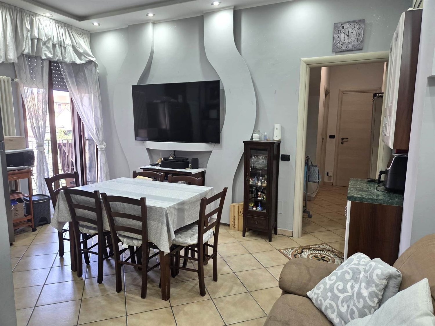 Trilocale in vendita in via gorizia 30, Sesto San Giovanni