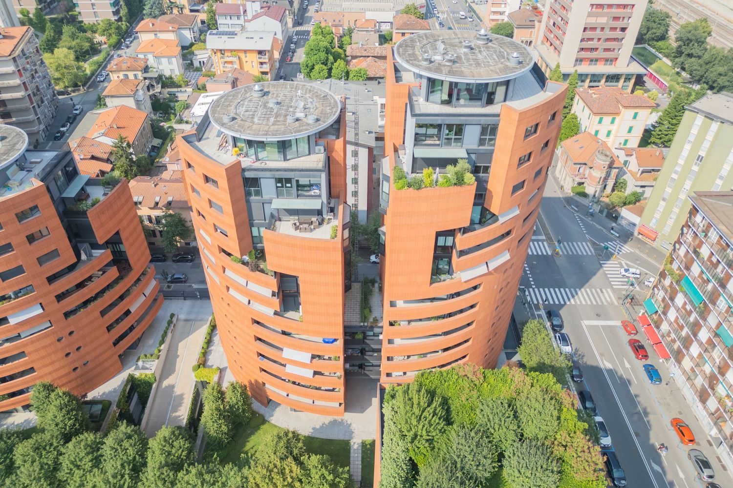 Attico in vendita in via davide campari 3, Sesto San Giovanni