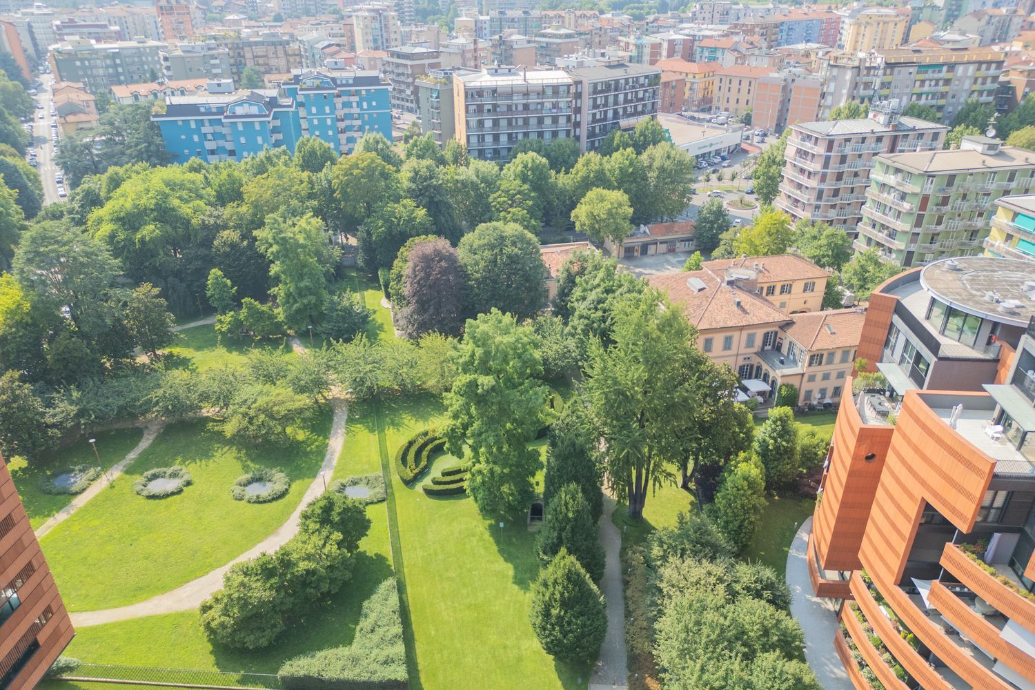 Attico in vendita in via davide campari 3, Sesto San Giovanni