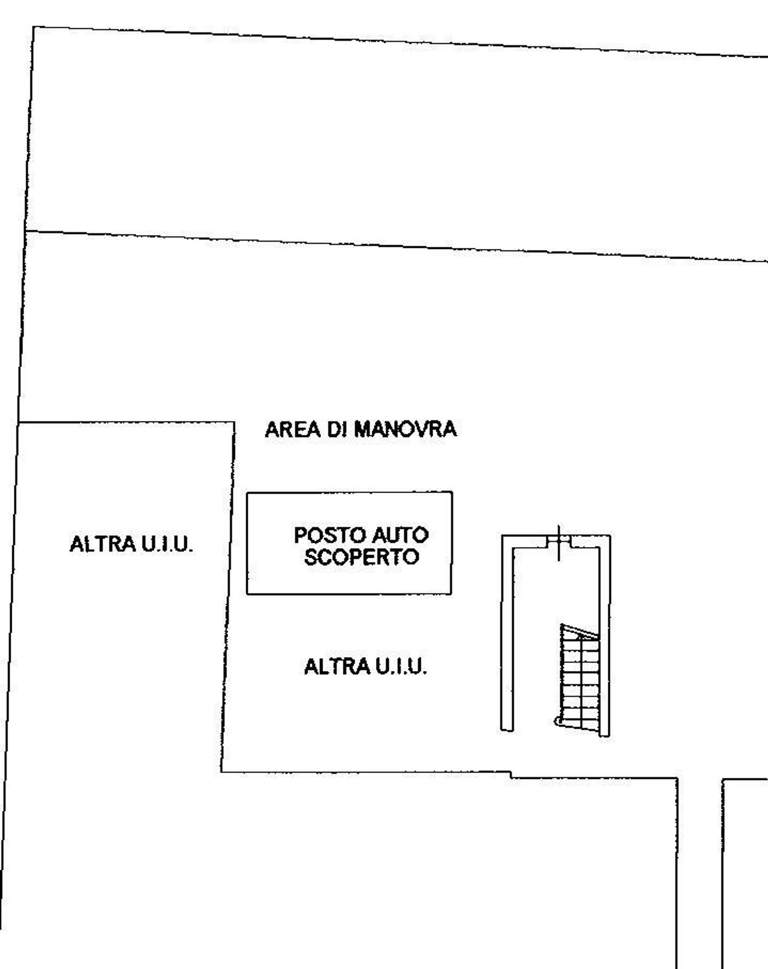 Box/Garage 12mq in vendita in via monte sabotino 38, Sesto San Giovanni