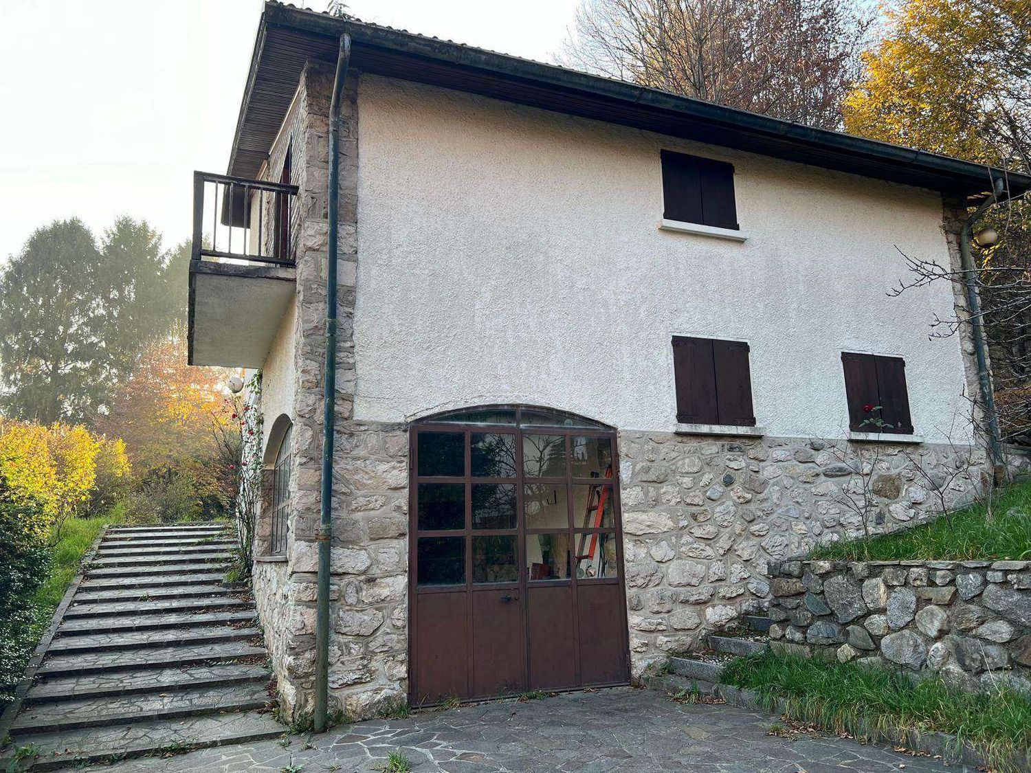 Villa in vendita in via massimo d'azeglio 4, Ballabio