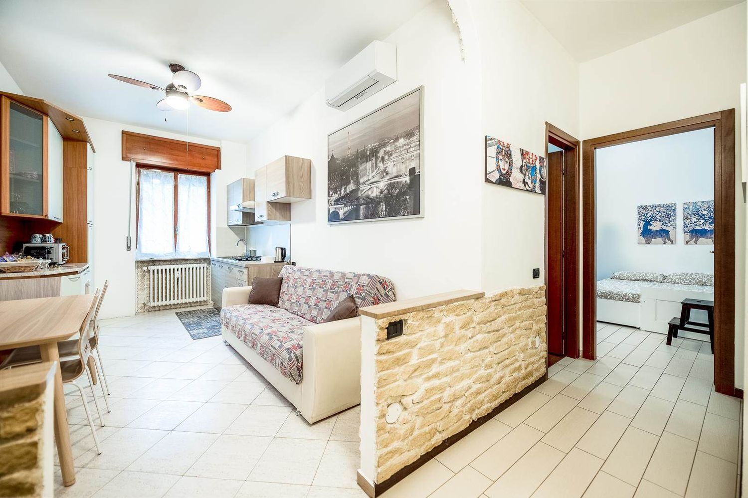 Loft in vendita in via la fratta 54, Sesto San Giovanni