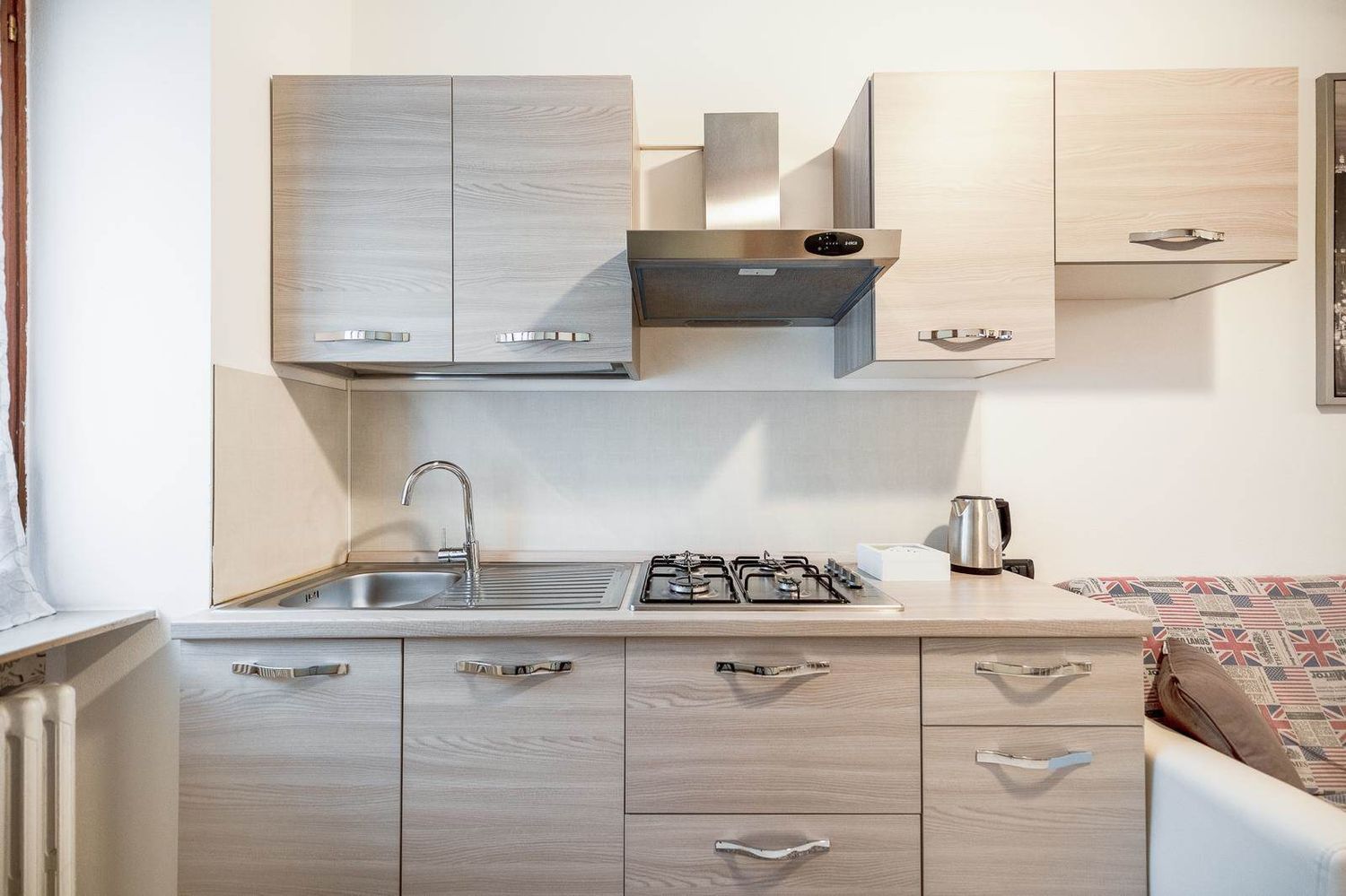 Loft in vendita in via la fratta 54, Sesto San Giovanni