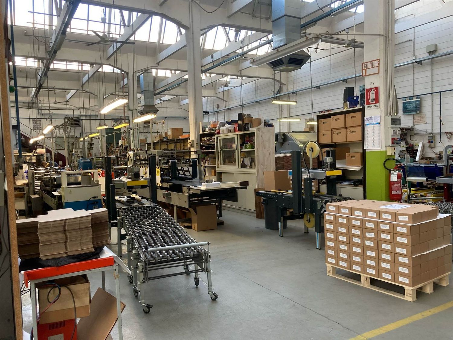 Capannone in affitto in viale rimembranze 54, Sesto San Giovanni