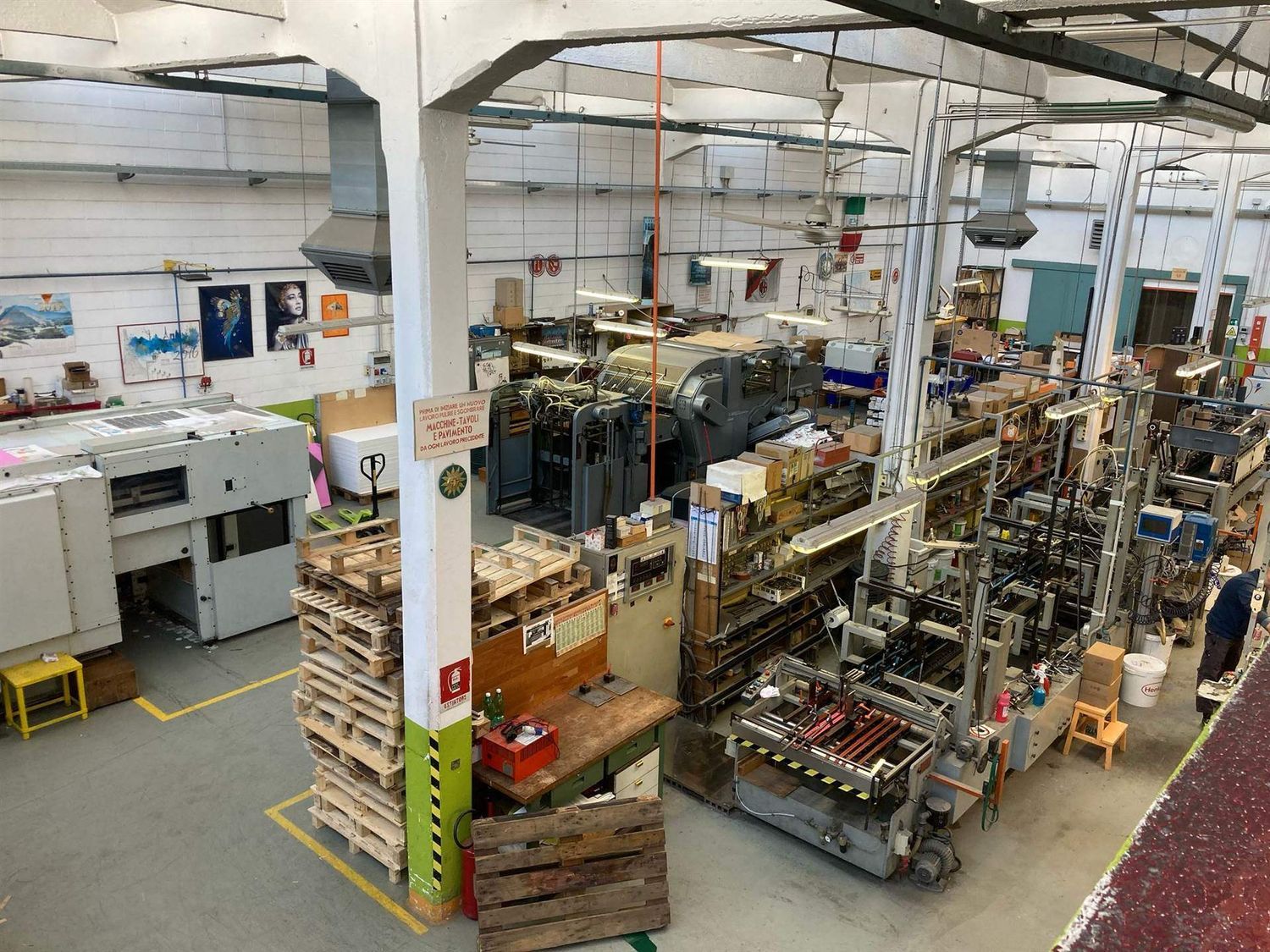 Capannone in affitto in viale rimembranze 54, Sesto San Giovanni