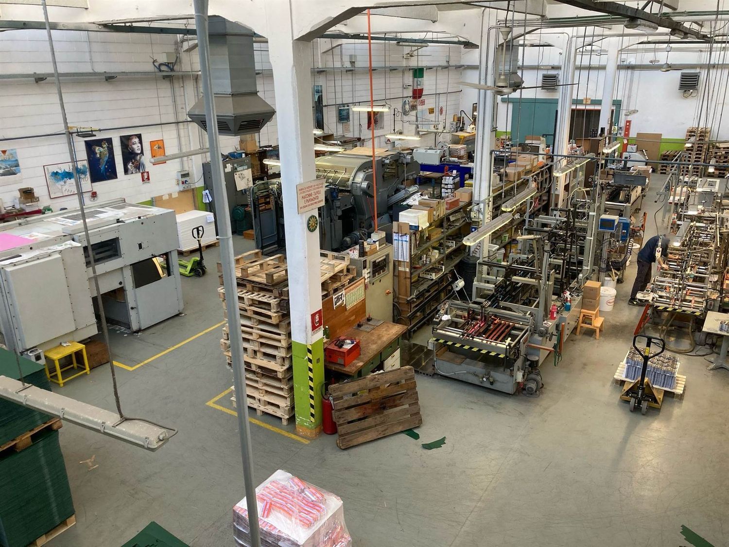 Capannone in affitto in viale rimembranze 54, Sesto San Giovanni