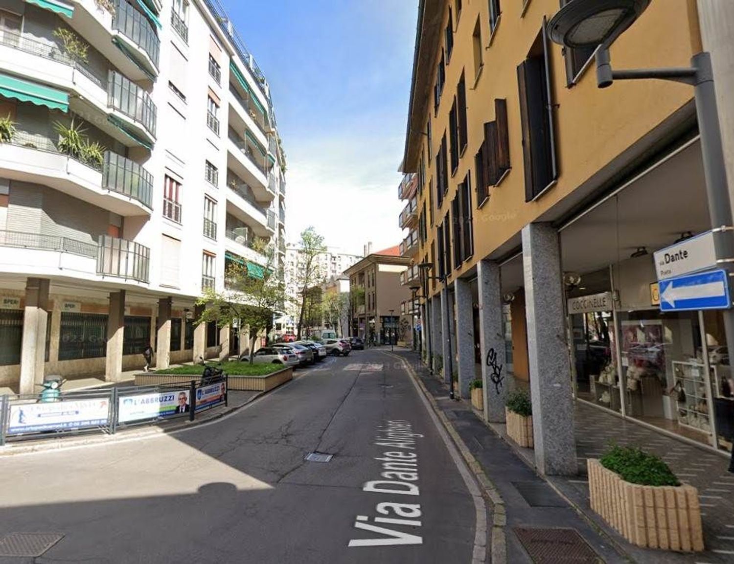 Locale commerciale in vendita in via dante alighieri 0, Sesto San Giovanni