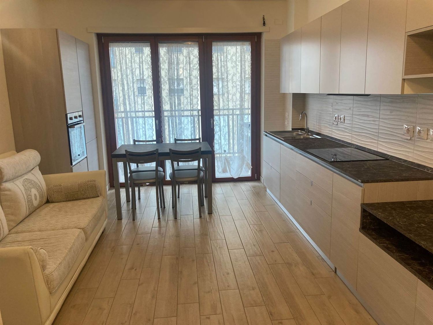 Trilocale in affitto in via molino tuono 52, Sesto San Giovanni